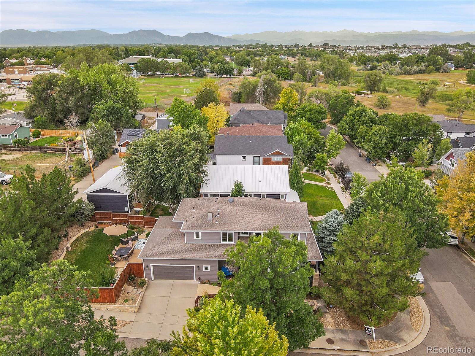 MLS Image #0 for 320 e elm street,lafayette, Colorado