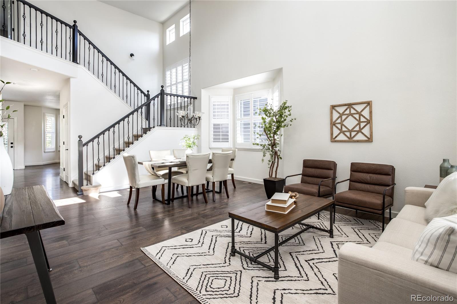 MLS Image #2 for 2855  windridge circle,highlands ranch, Colorado
