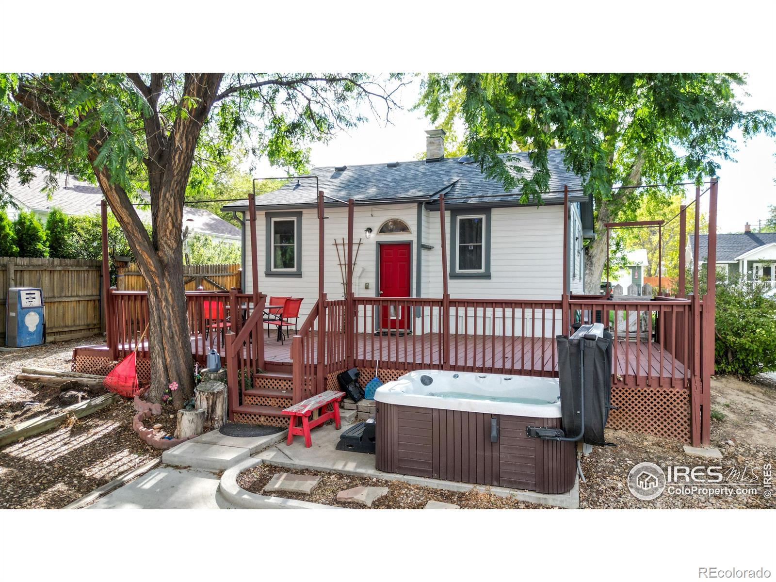 MLS Image #5 for 17 s harding avenue,johnstown, Colorado