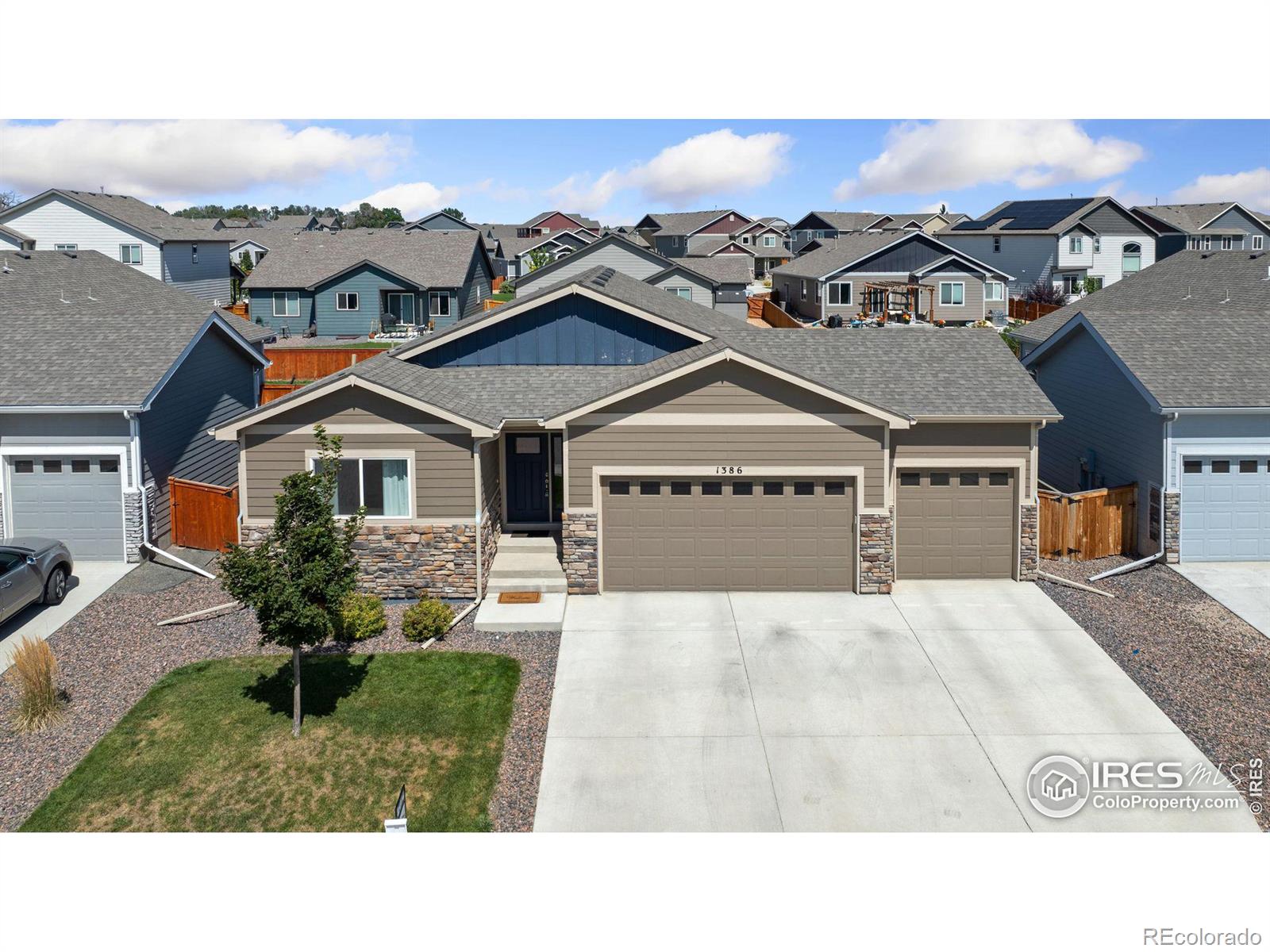 MLS Image #0 for 1386  copeland falls road,severance, Colorado