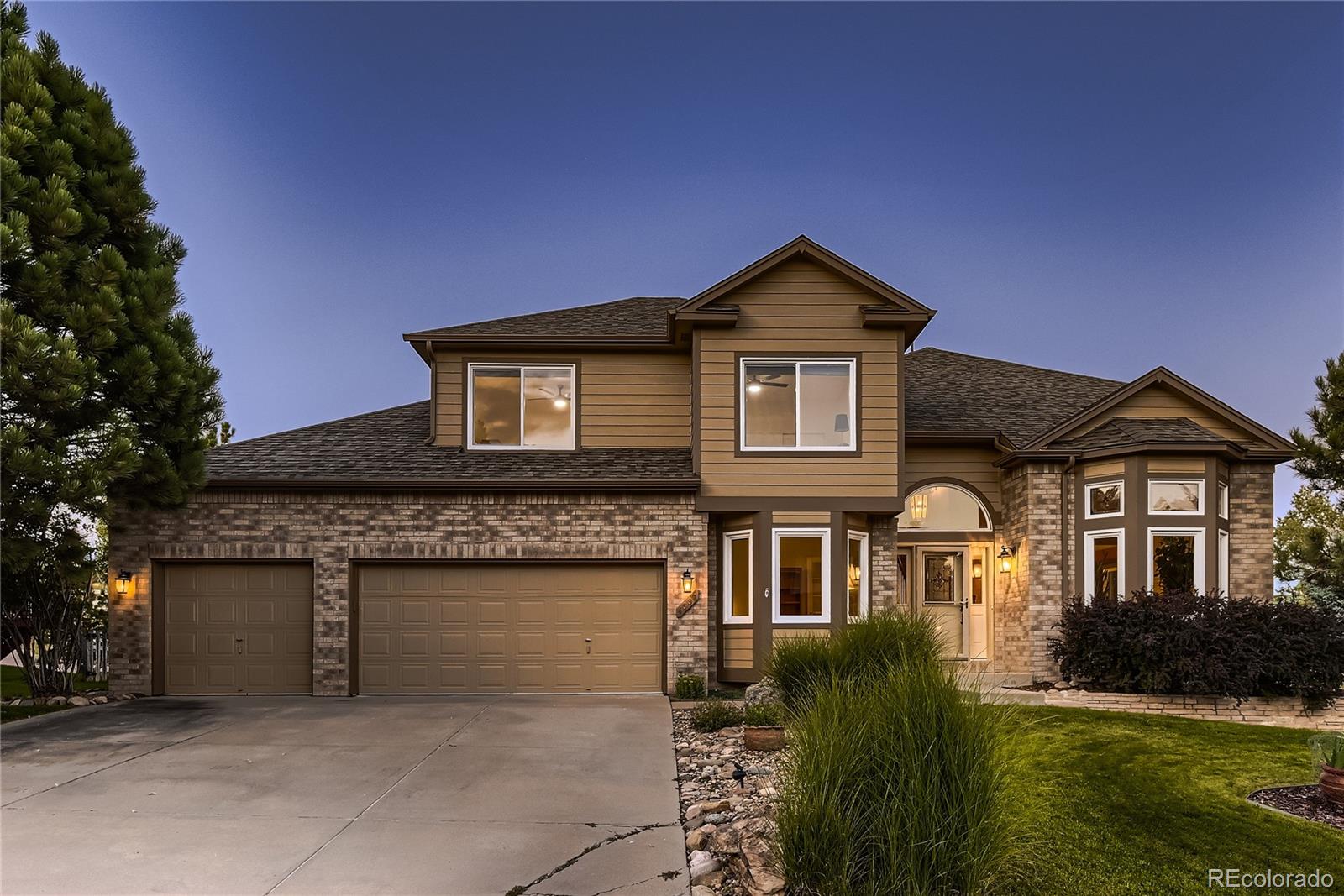 MLS Image #2 for 4997  bur oak lane,parker, Colorado