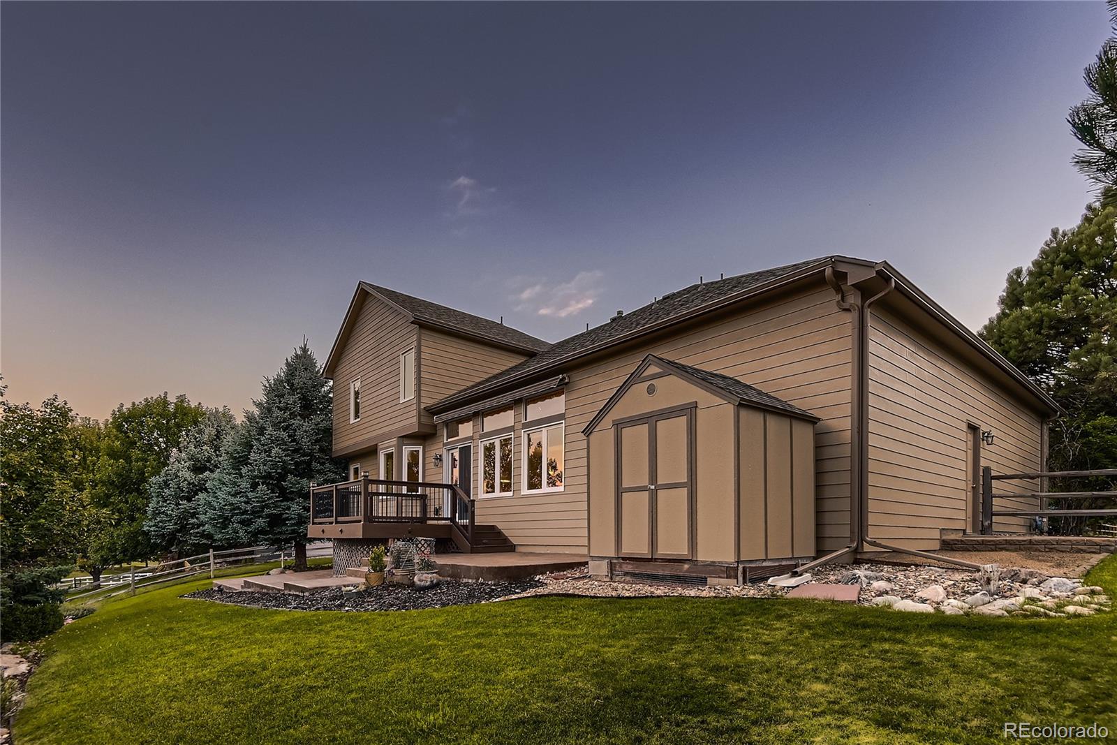 MLS Image #29 for 4997  bur oak lane,parker, Colorado