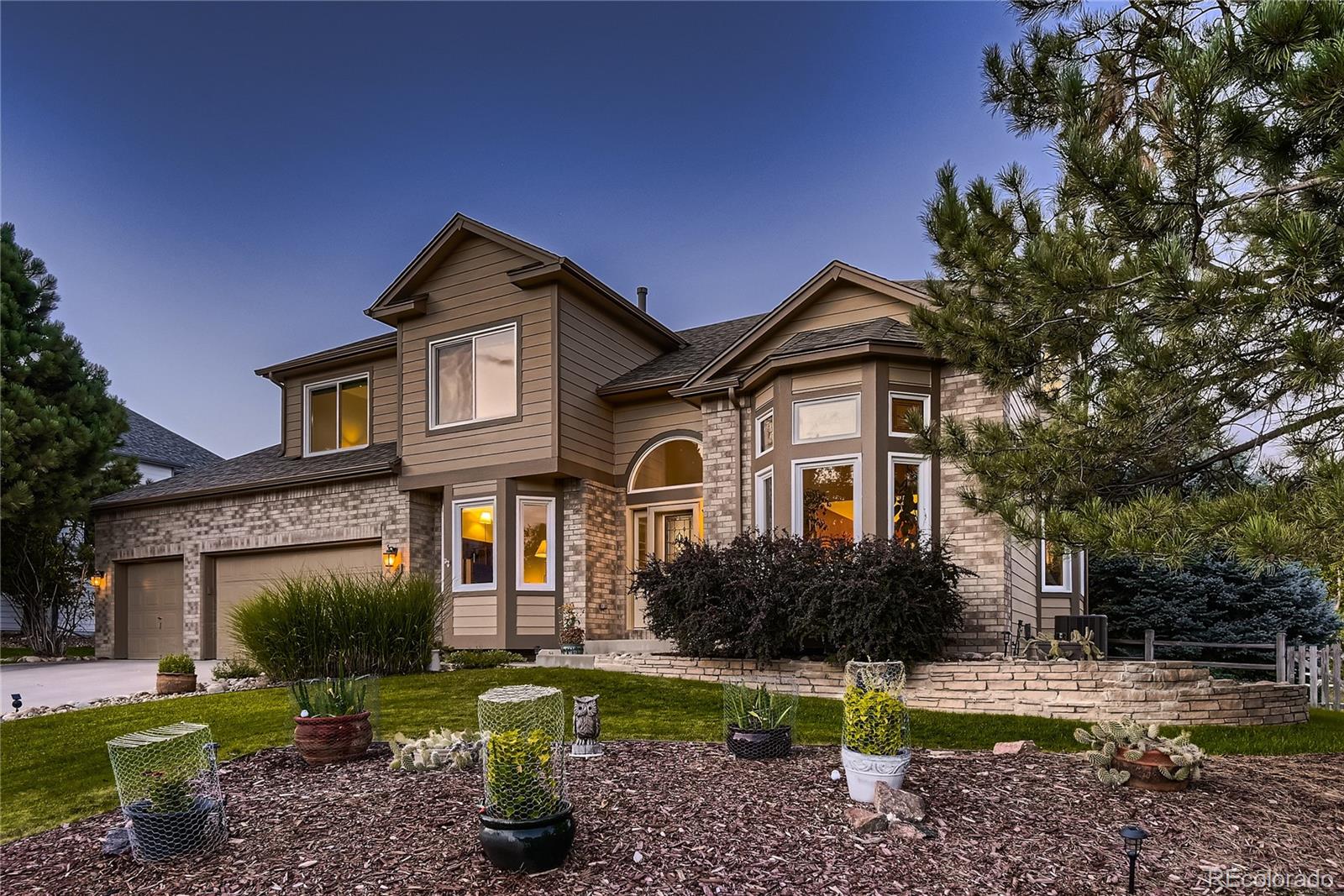 MLS Image #3 for 4997  bur oak lane,parker, Colorado