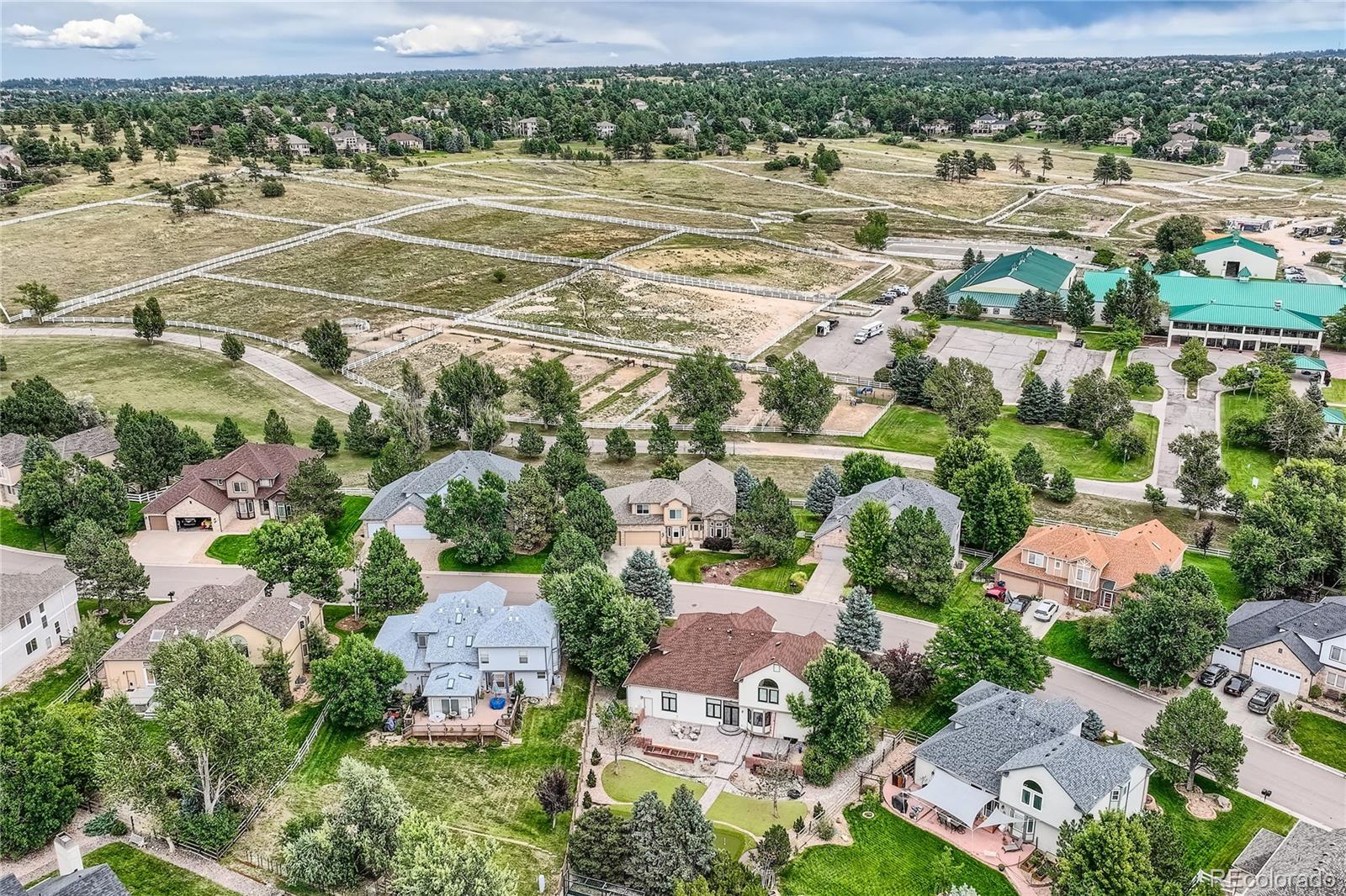 MLS Image #30 for 4997  bur oak lane,parker, Colorado