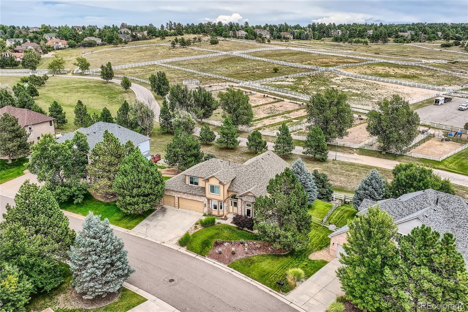 MLS Image #31 for 4997  bur oak lane,parker, Colorado