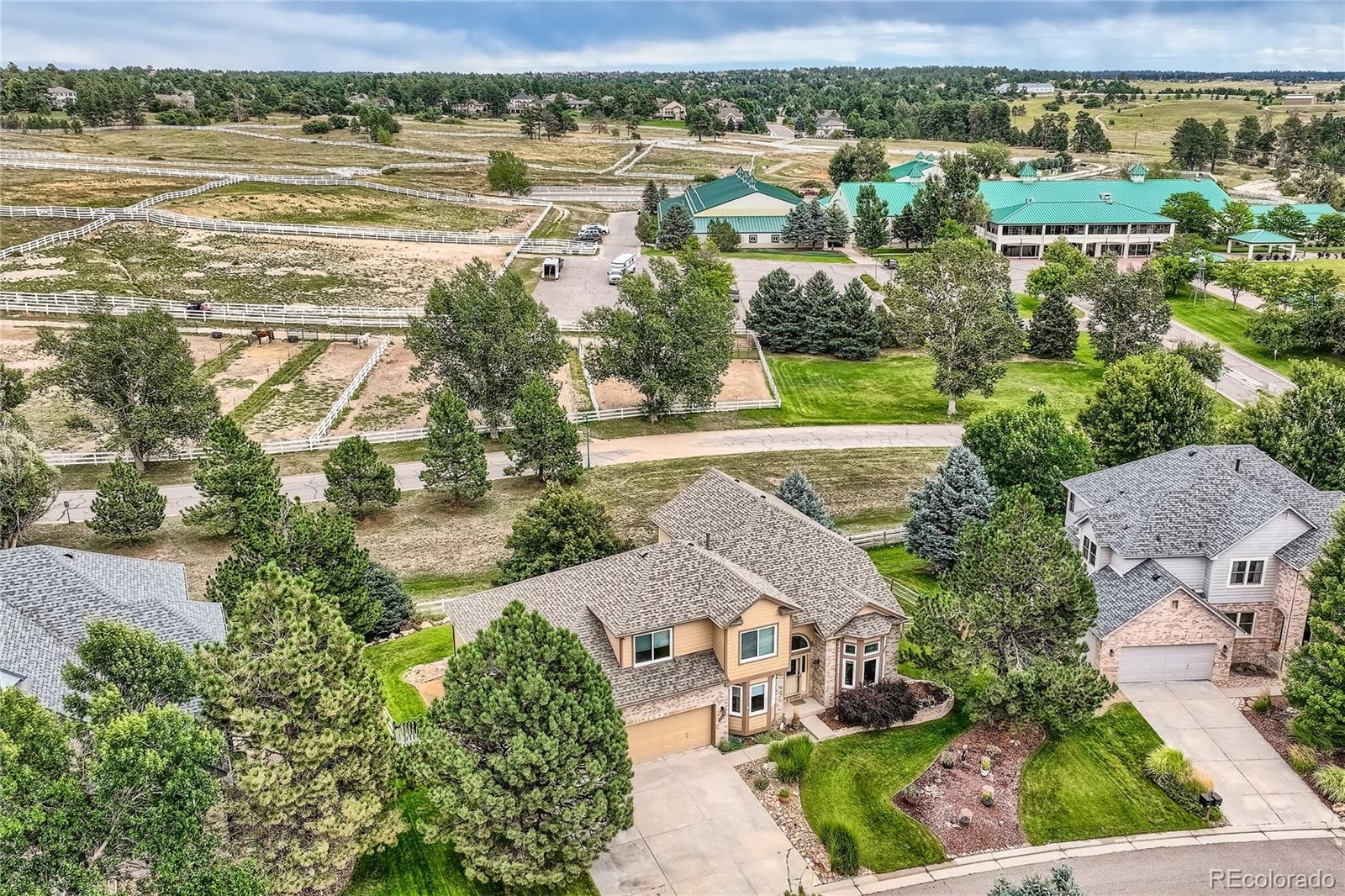 MLS Image #32 for 4997  bur oak lane,parker, Colorado