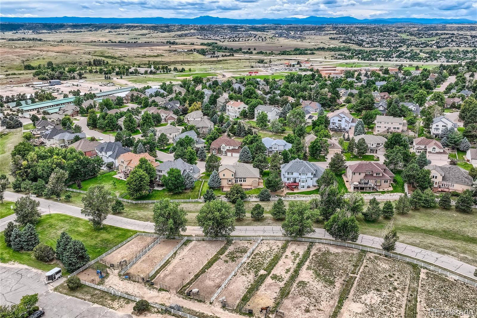 MLS Image #33 for 4997  bur oak lane,parker, Colorado