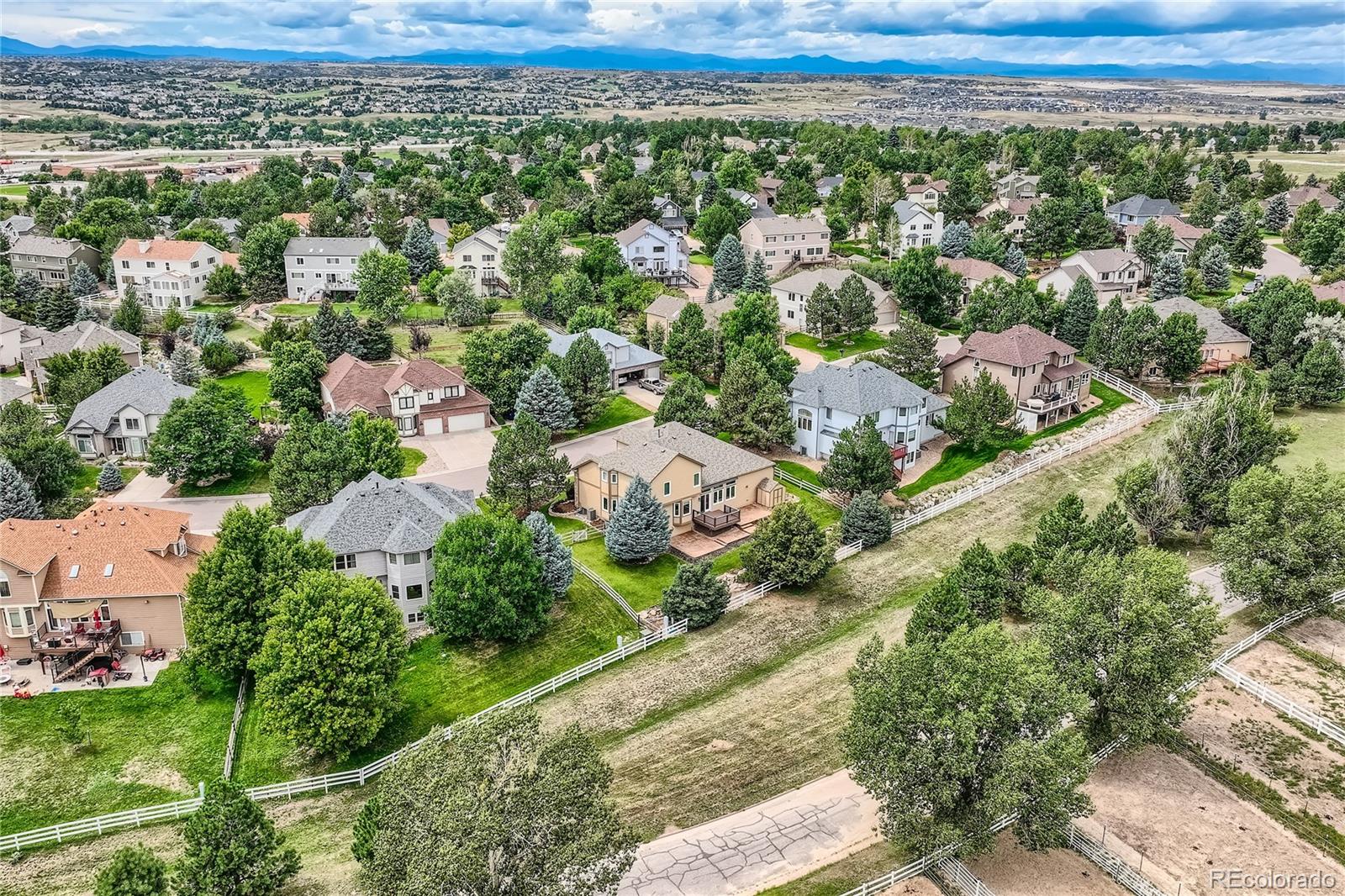 MLS Image #34 for 4997  bur oak lane,parker, Colorado