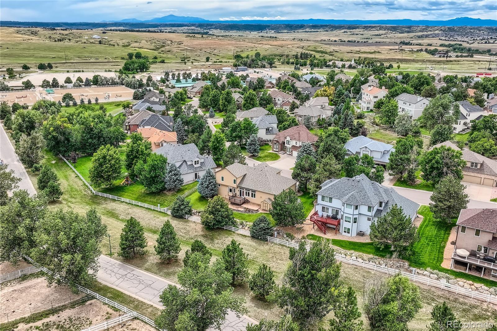 MLS Image #35 for 4997  bur oak lane,parker, Colorado