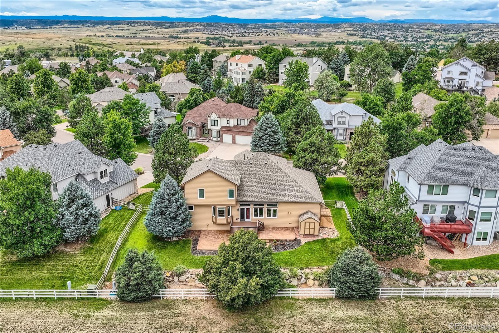 MLS Image #36 for 4997  bur oak lane,parker, Colorado