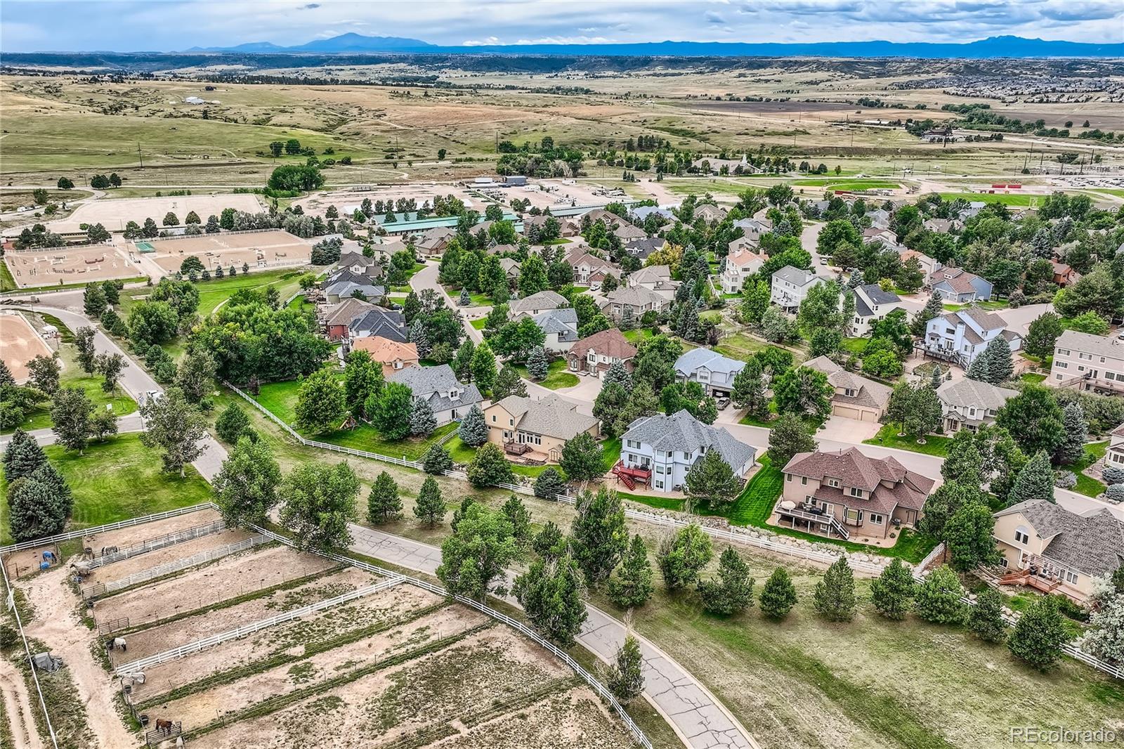 MLS Image #38 for 4997  bur oak lane,parker, Colorado