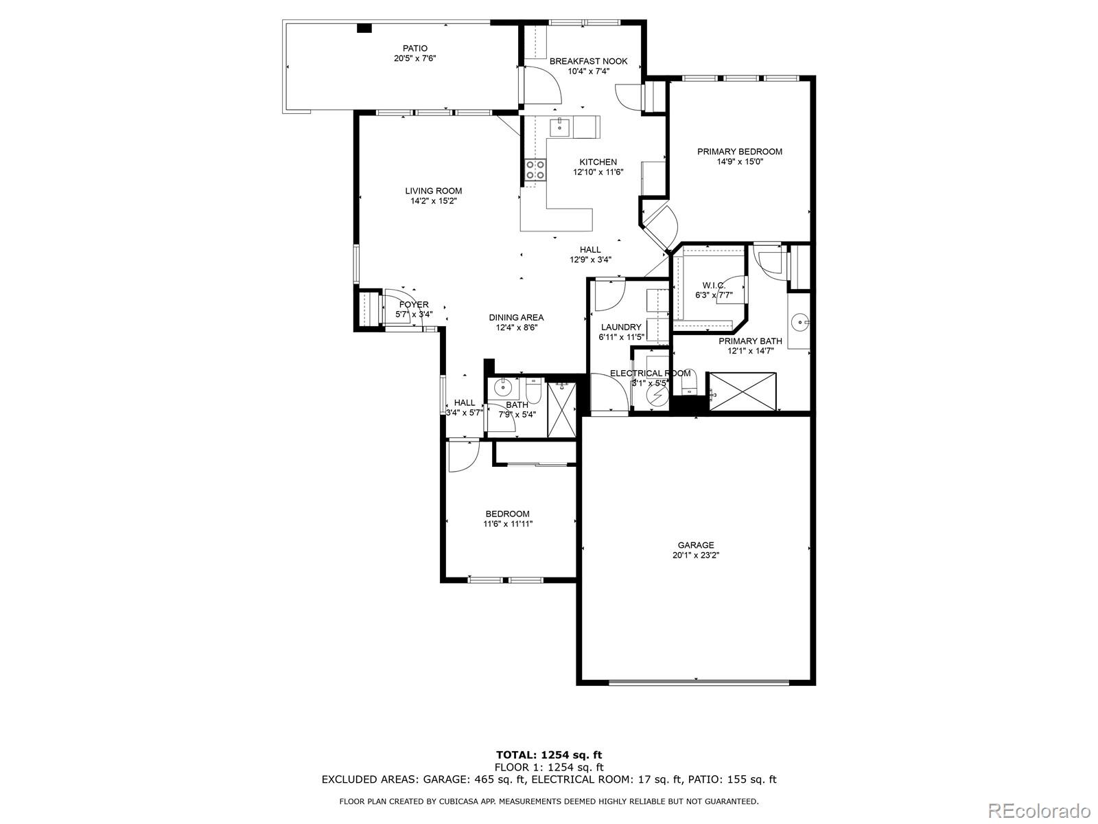 MLS Image #44 for 2864 w riverwalk circle a,littleton, Colorado