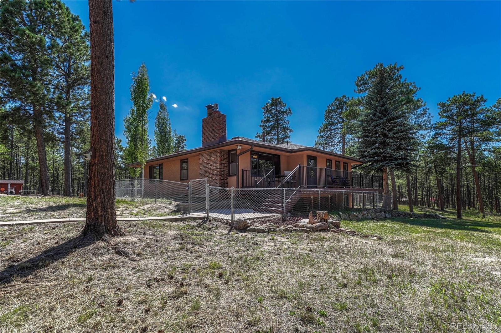 MLS Image #2 for 7485  shoup road,colorado springs, Colorado