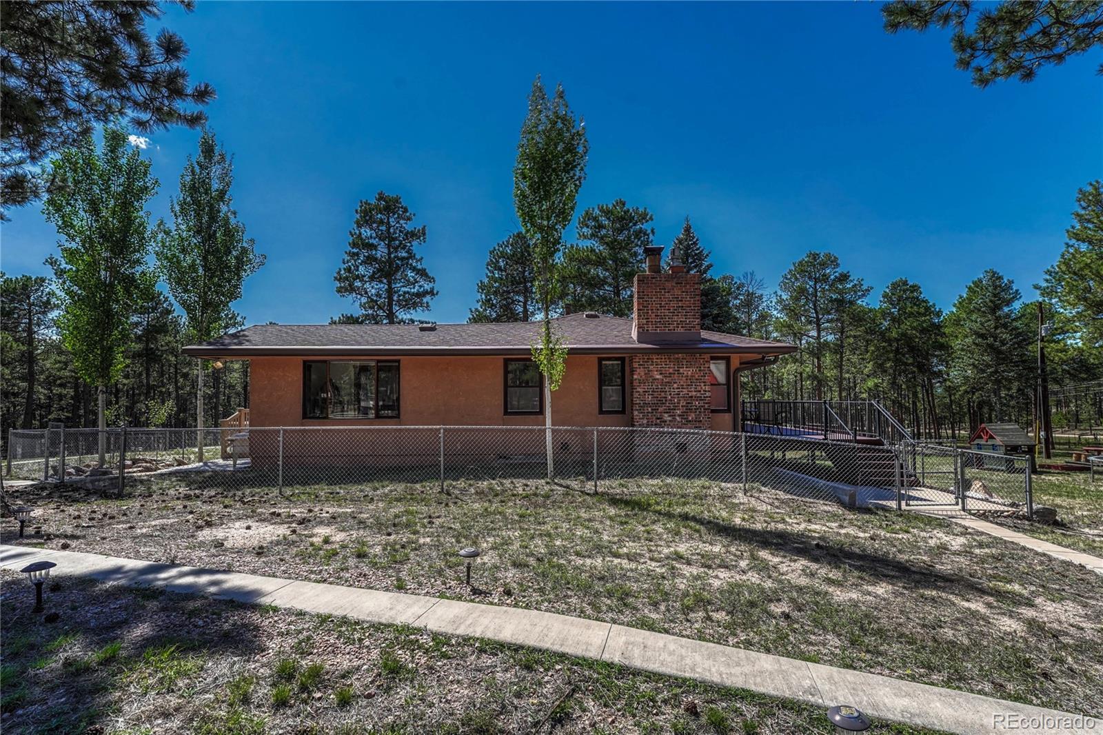 MLS Image #3 for 7485  shoup road,colorado springs, Colorado