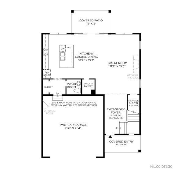 CMA Image for 5815  los olivias lane,Parker, Colorado