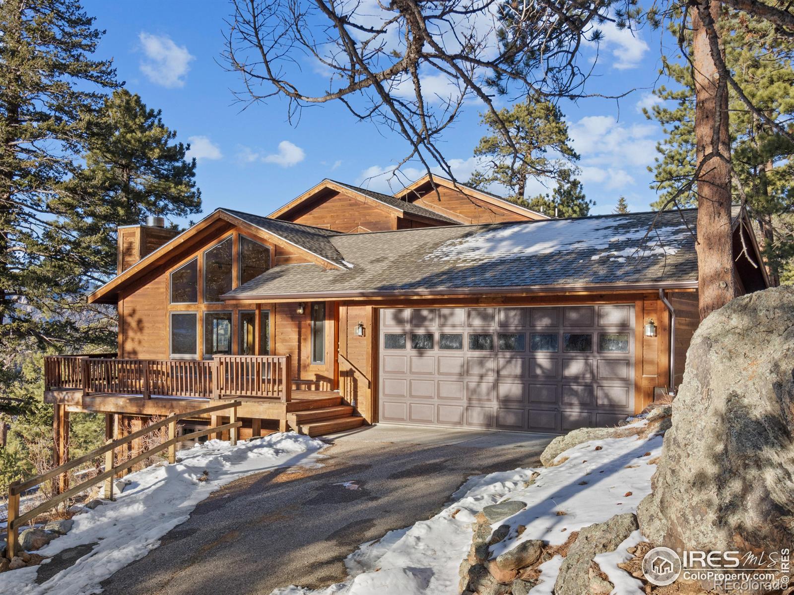 MLS Image #0 for 2035  uplands circle,estes park, Colorado