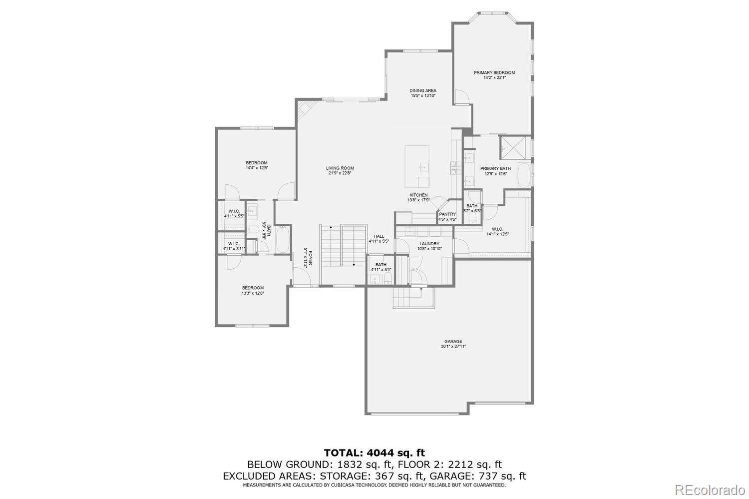 MLS Image #48 for 1920  cloud court,windsor, Colorado