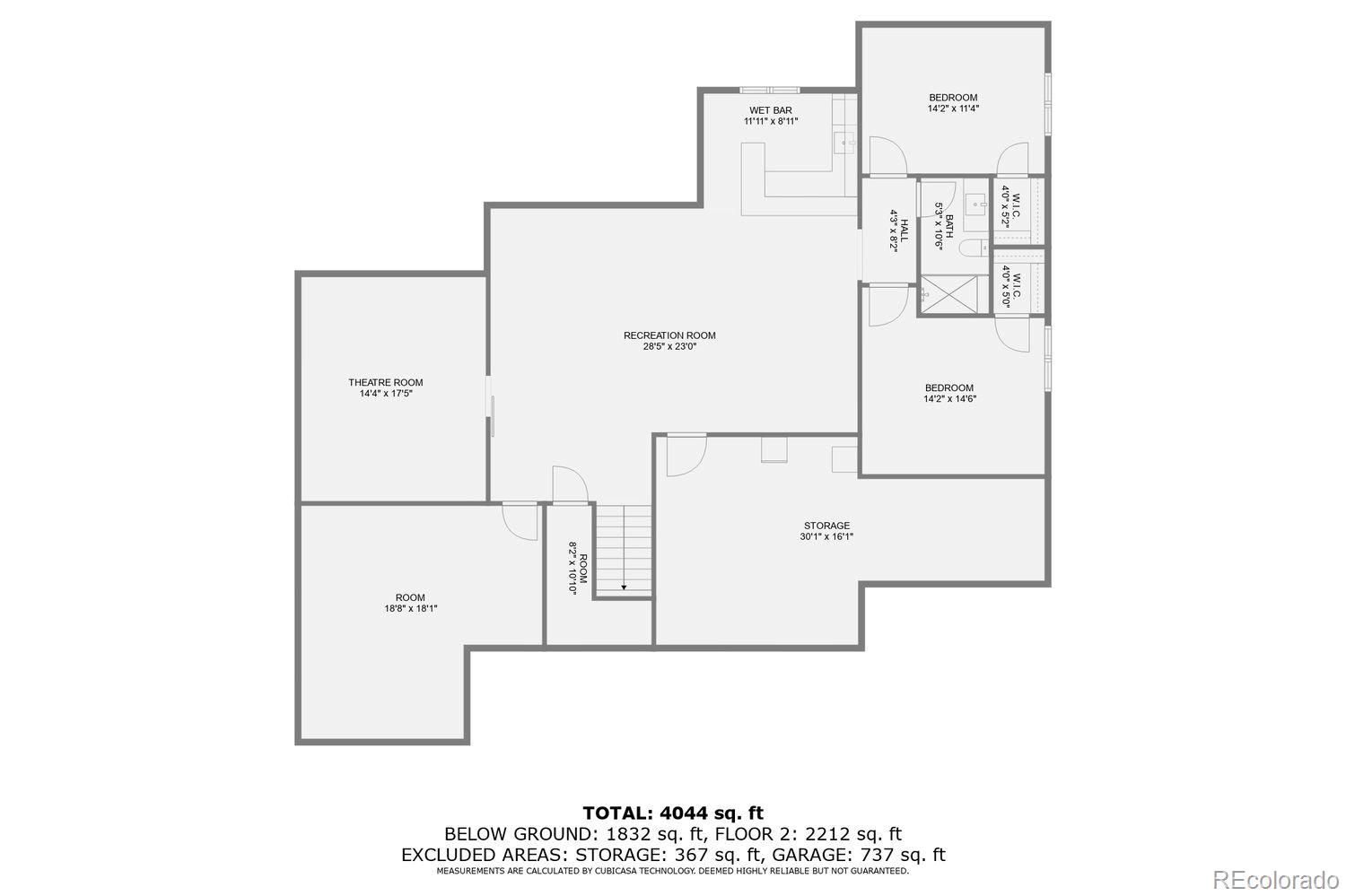 MLS Image #49 for 1920  cloud court,windsor, Colorado