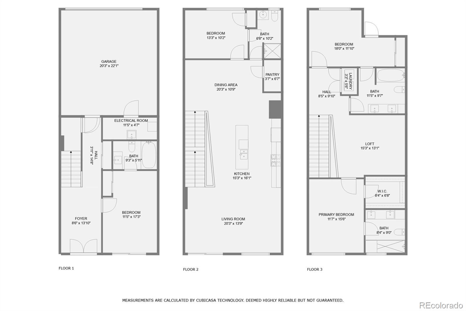 MLS Image #29 for 6008  wadsworth boulevard c,arvada, Colorado