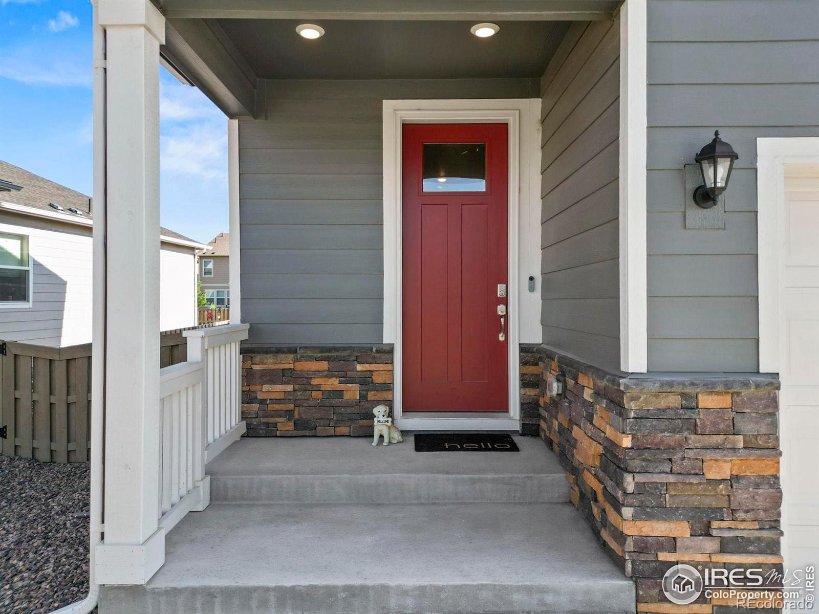 CMA Image for 243  gwyneth lake drive,Severance, Colorado
