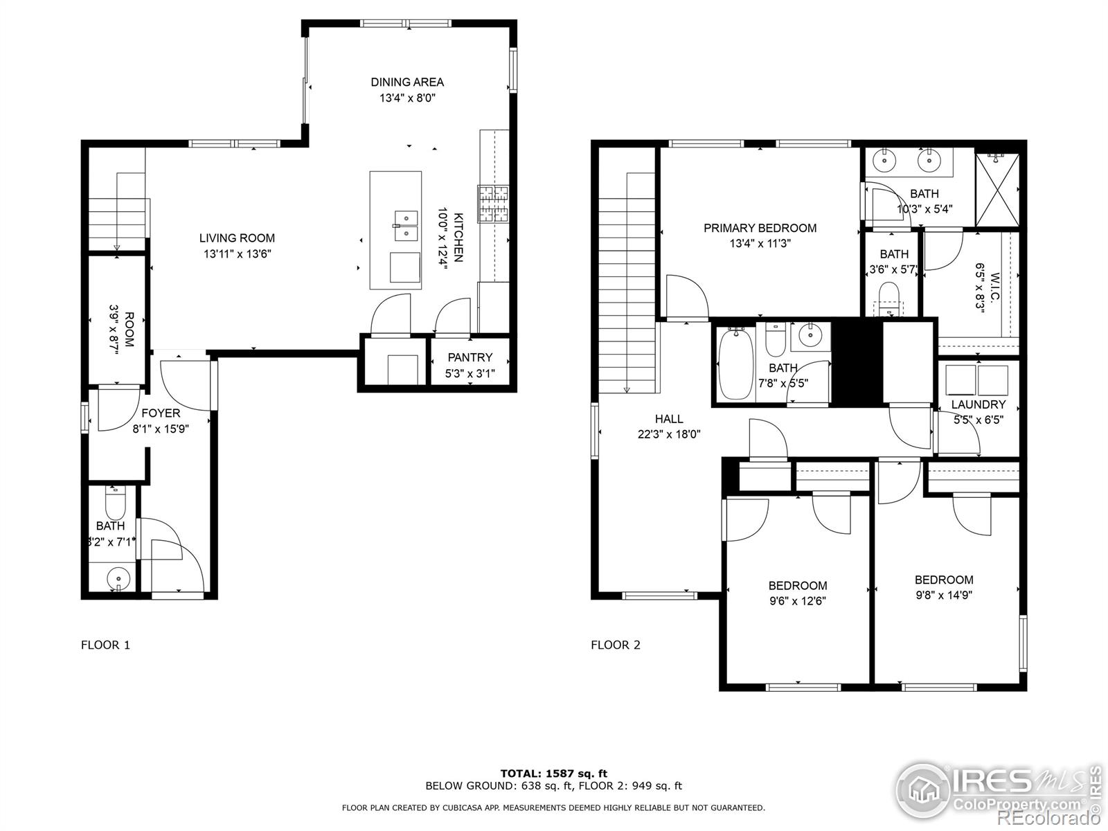 MLS Image #34 for 611  sawyers pond drive,severance, Colorado