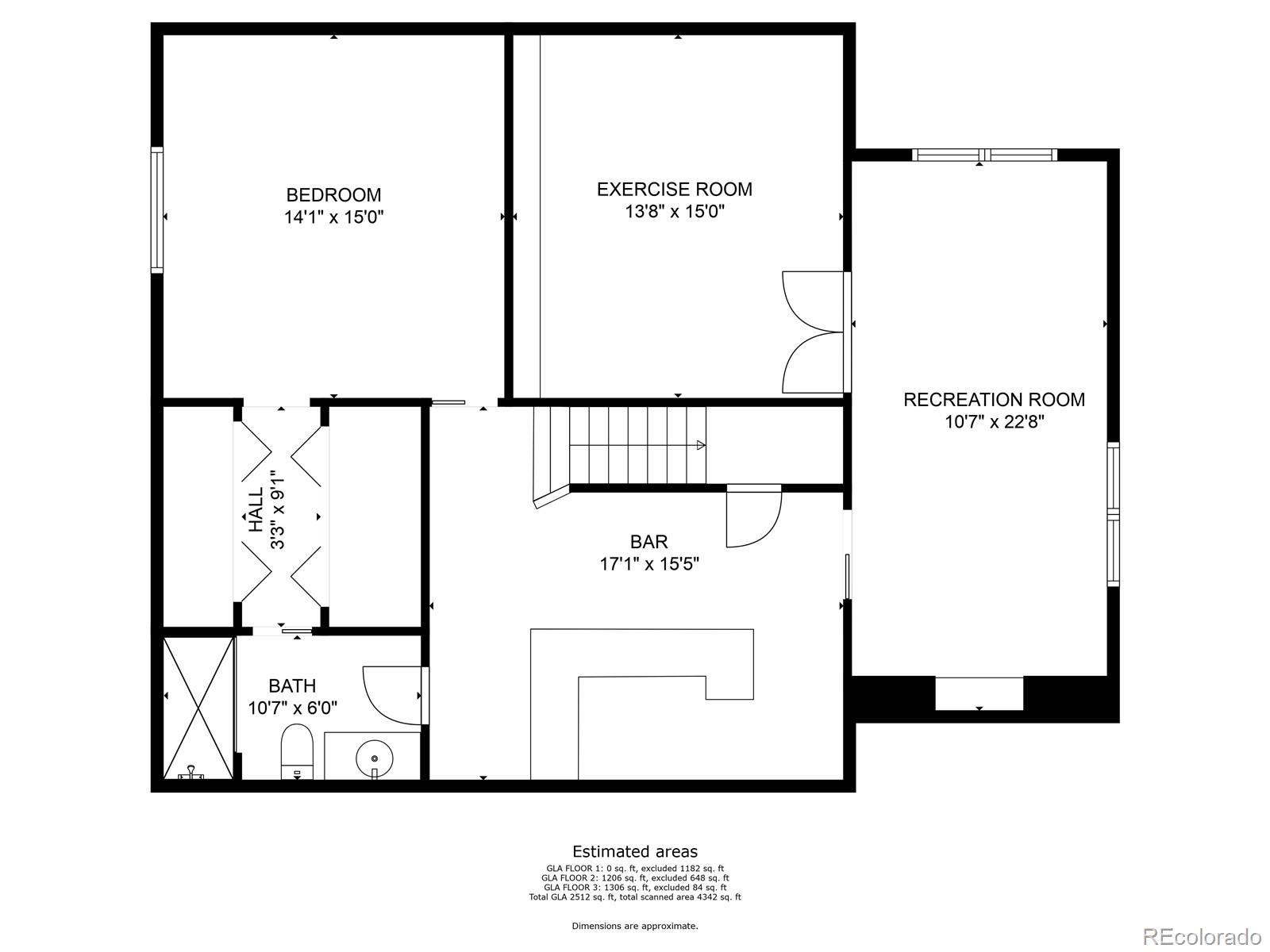 MLS Image #44 for 9675  salem court,highlands ranch, Colorado