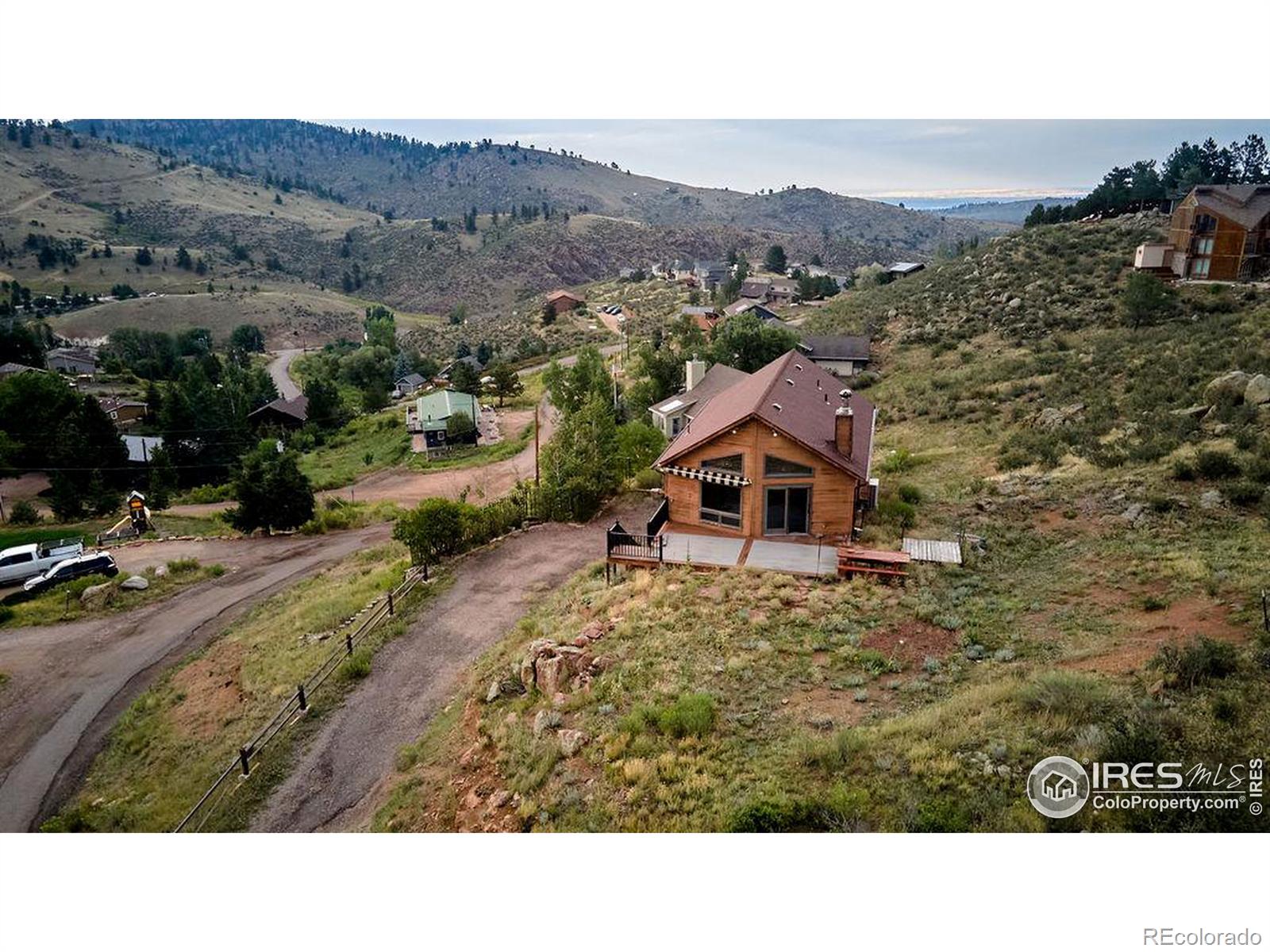 MLS Image #3 for 4908  hilltop drive,fort collins, Colorado