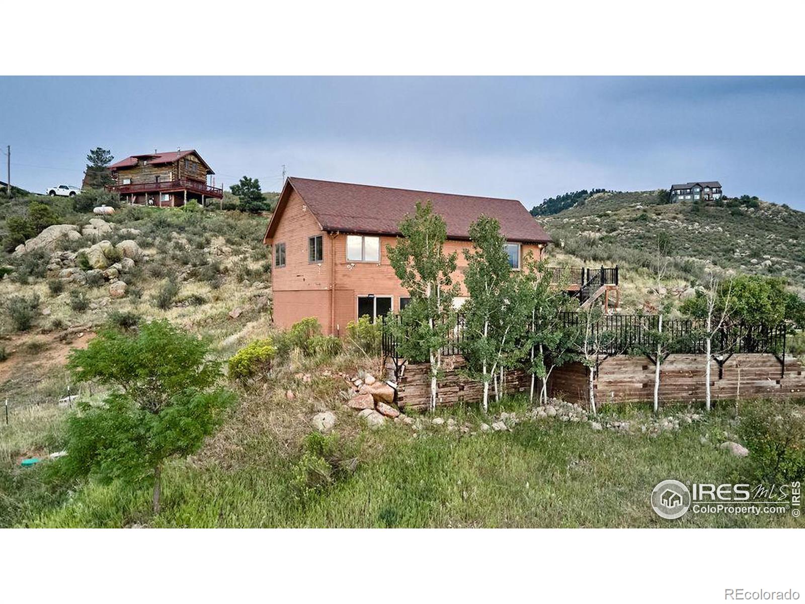 MLS Image #4 for 4908  hilltop drive,fort collins, Colorado