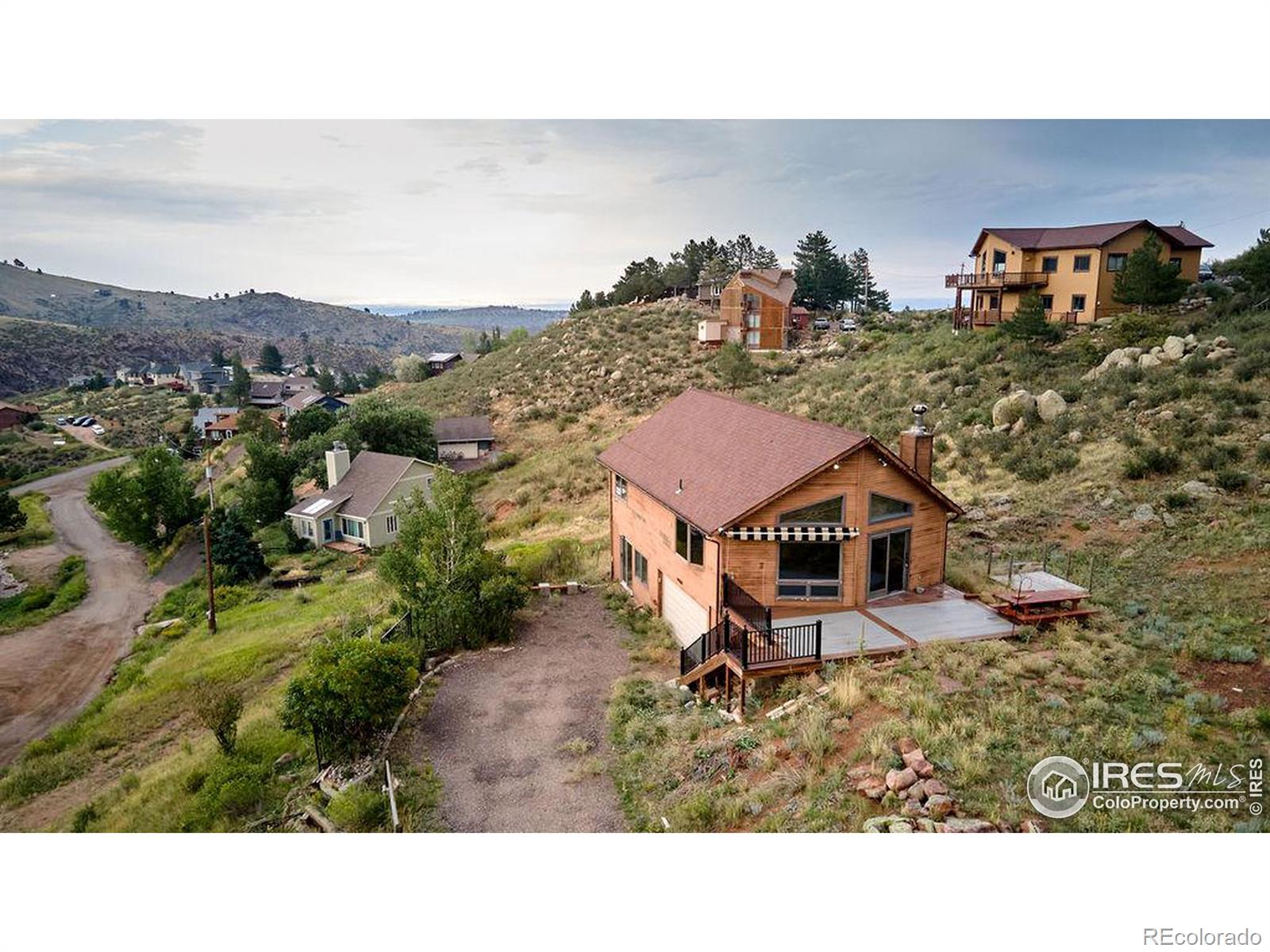 MLS Image #7 for 4908  hilltop drive,fort collins, Colorado