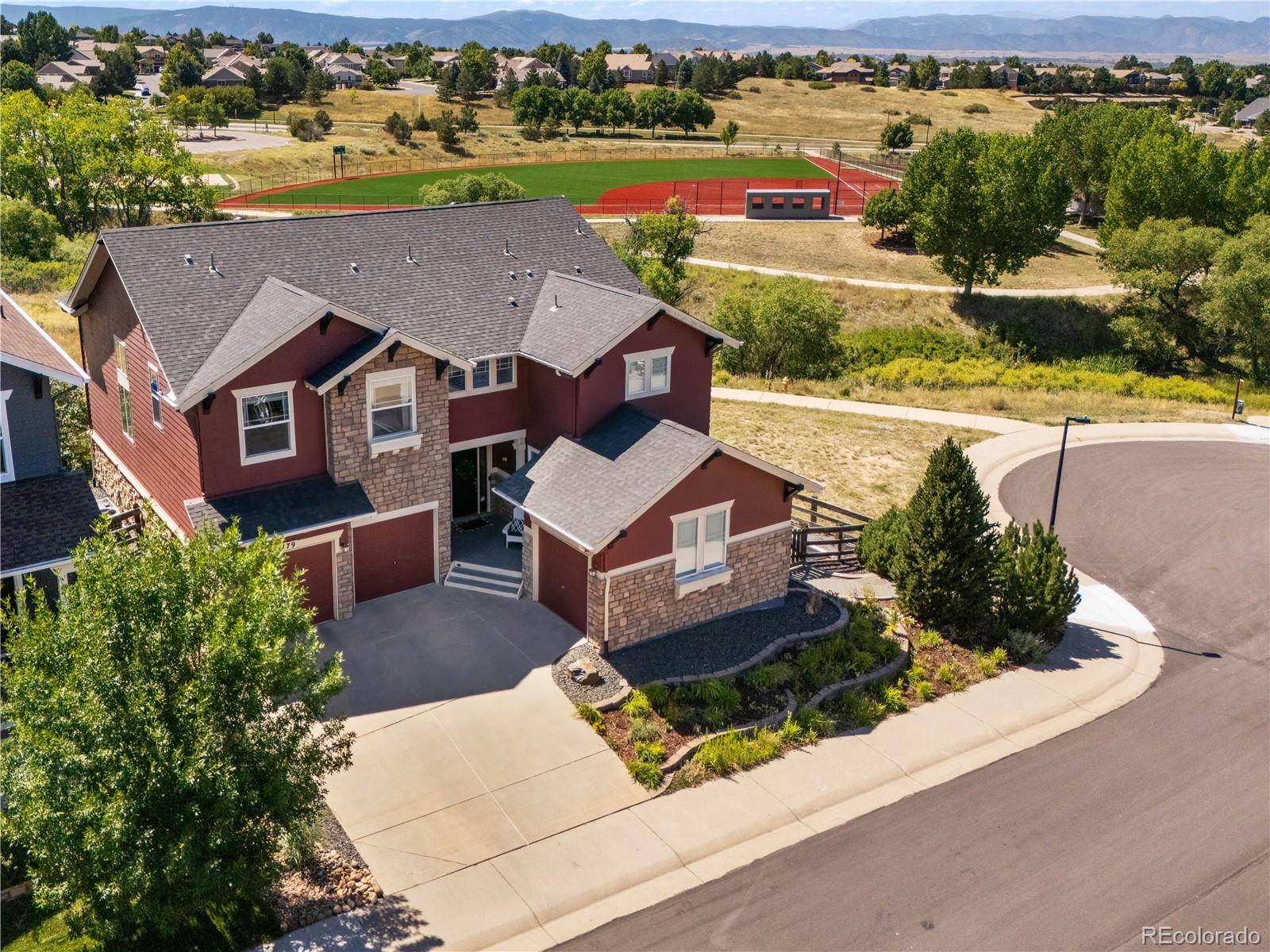 MLS Image #2 for 3179  dragonfly court,castle rock, Colorado