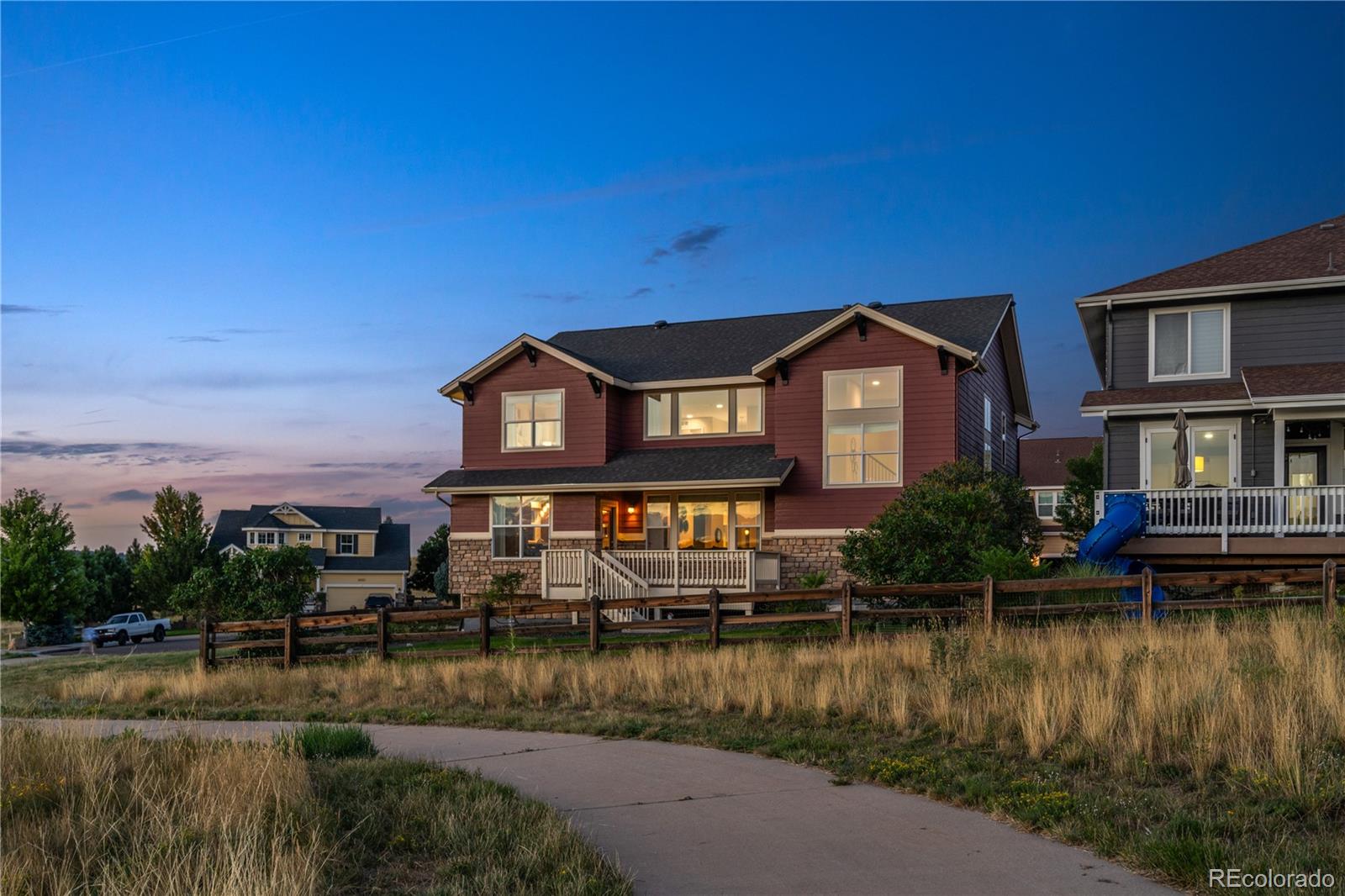 MLS Image #3 for 3179  dragonfly court,castle rock, Colorado