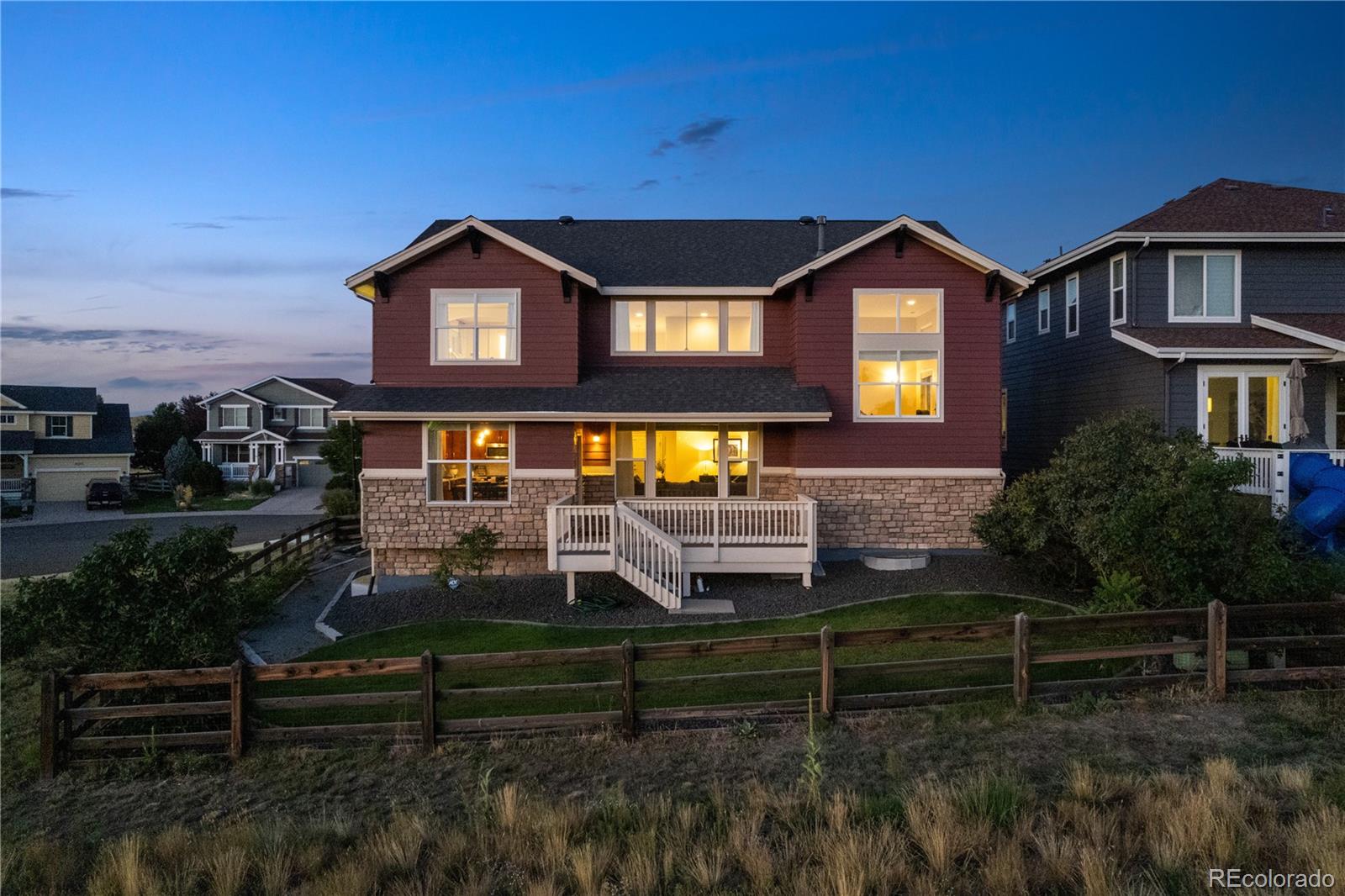 MLS Image #36 for 3179  dragonfly court,castle rock, Colorado