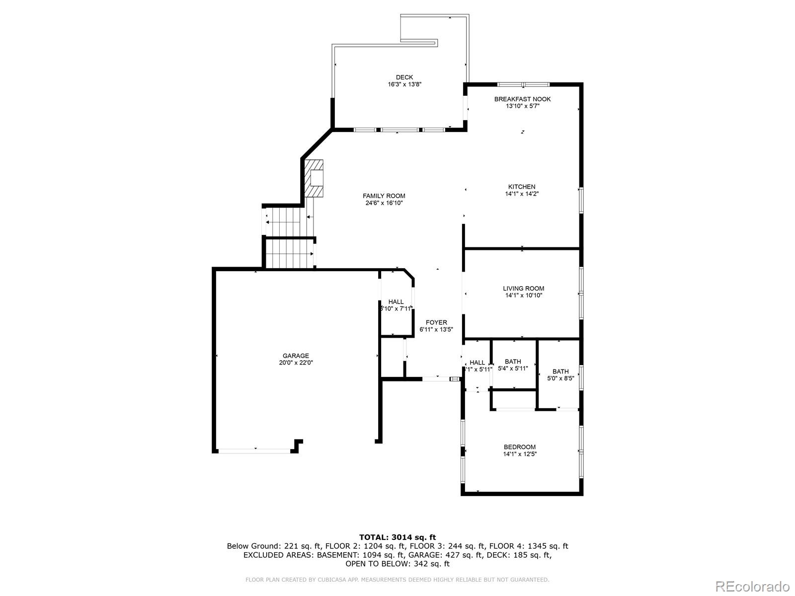 MLS Image #38 for 3179  dragonfly court,castle rock, Colorado