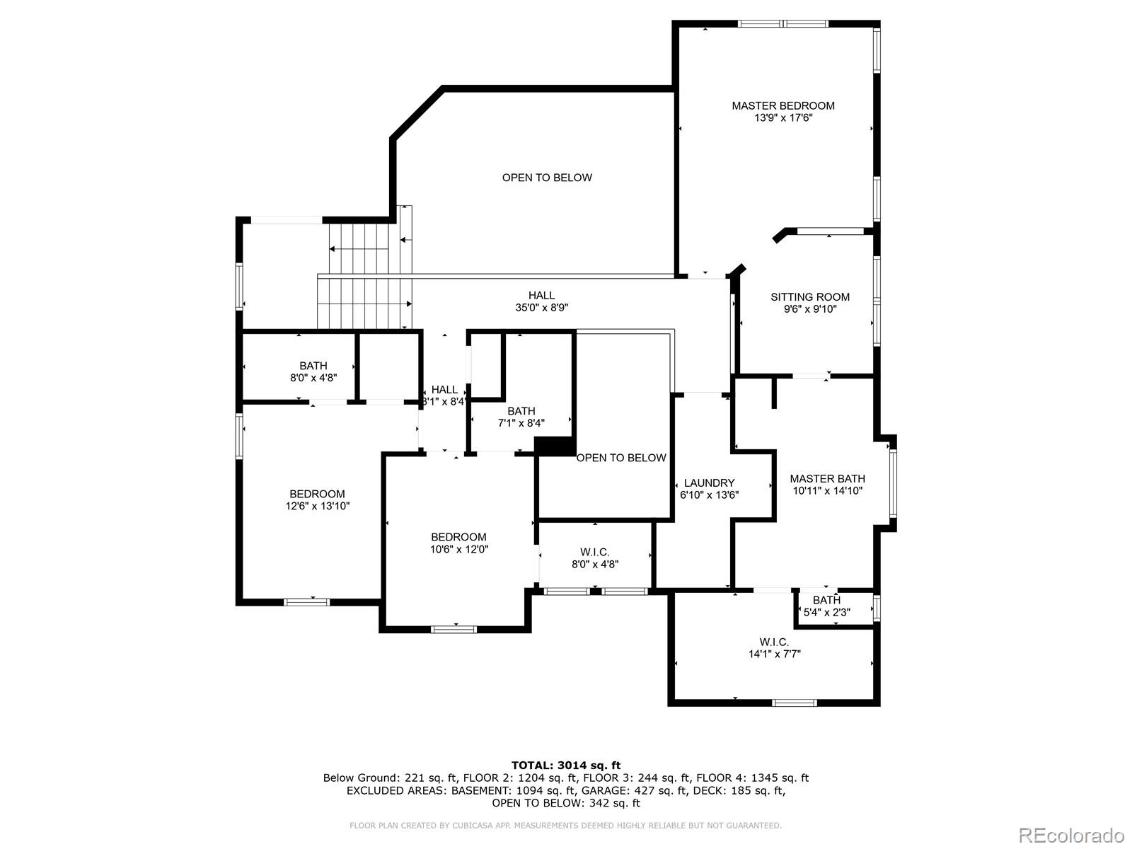 MLS Image #39 for 3179  dragonfly court,castle rock, Colorado