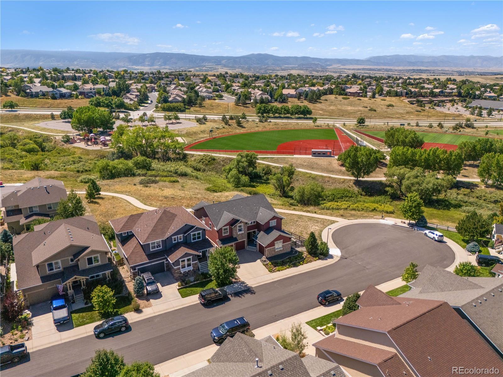 MLS Image #4 for 3179  dragonfly court,castle rock, Colorado