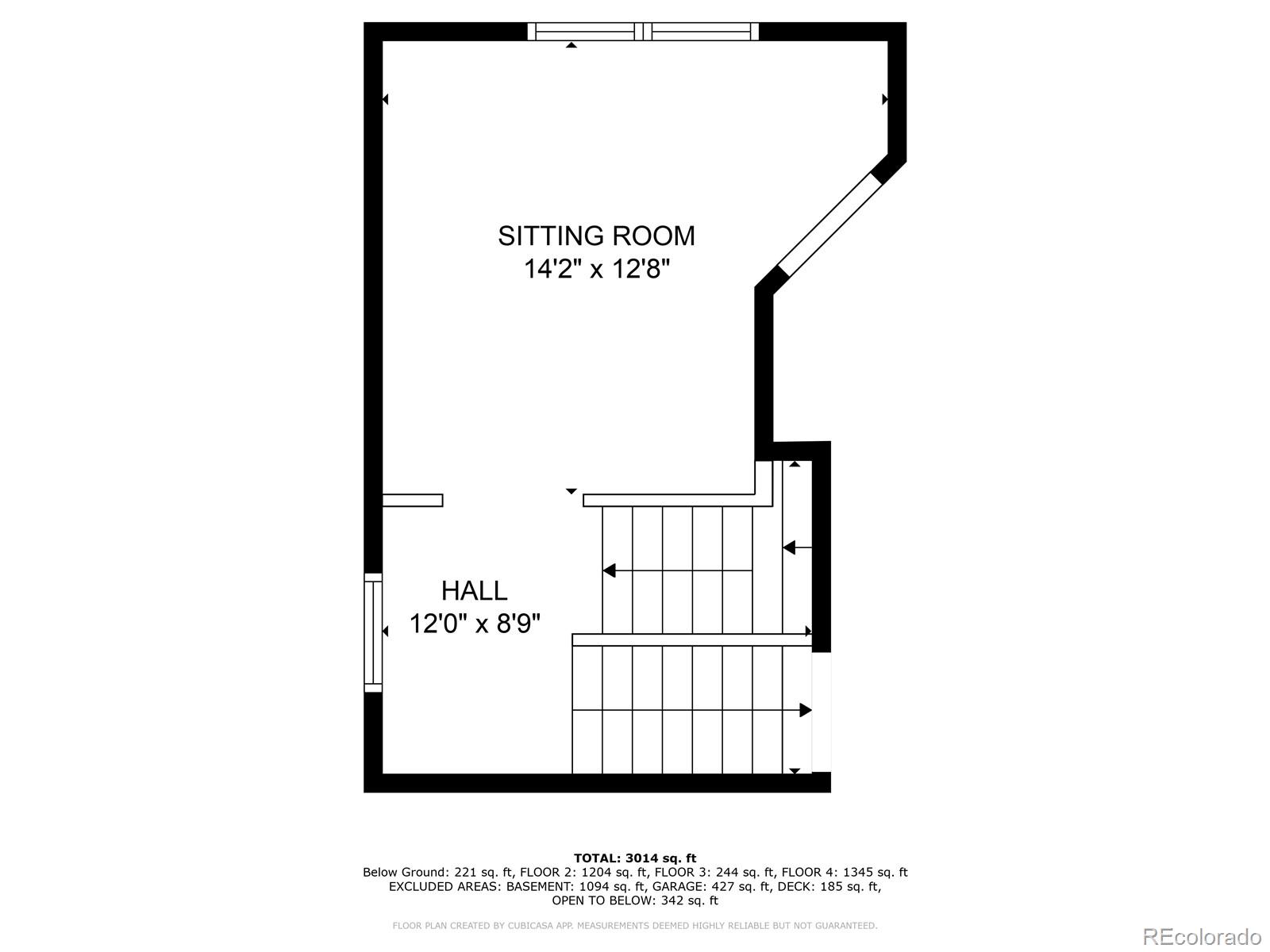 MLS Image #40 for 3179  dragonfly court,castle rock, Colorado