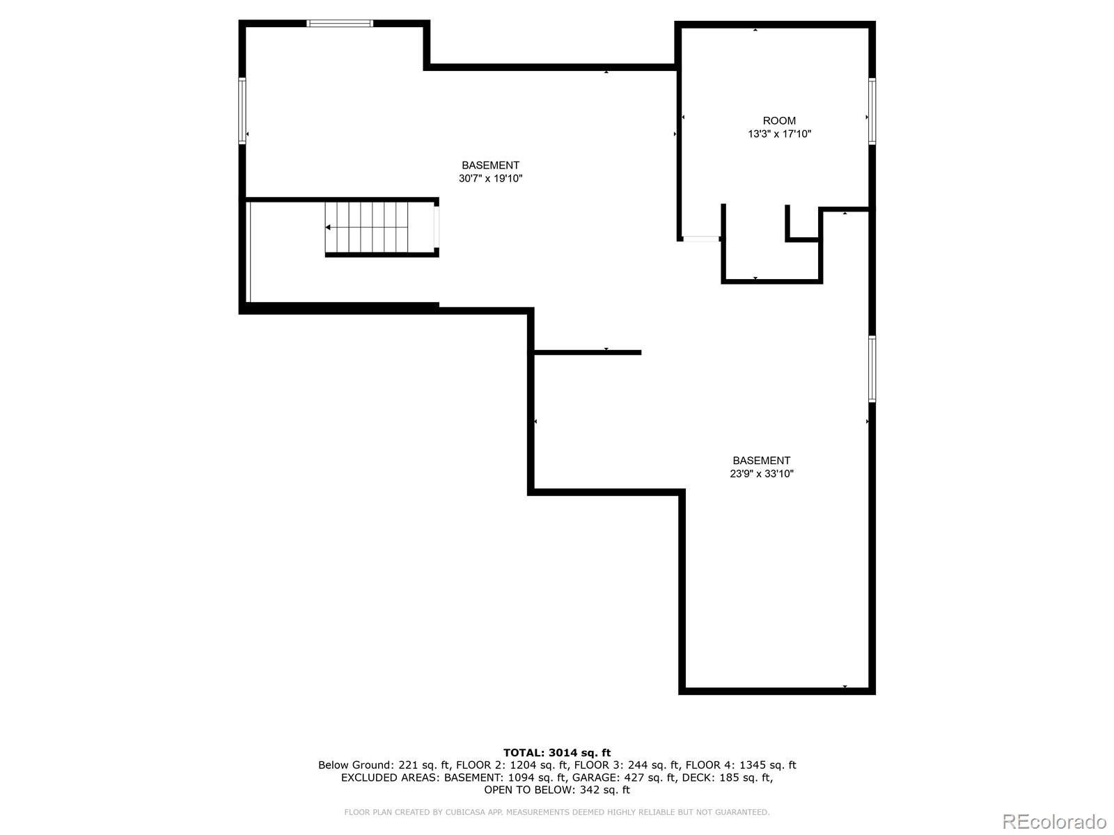 MLS Image #41 for 3179  dragonfly court,castle rock, Colorado