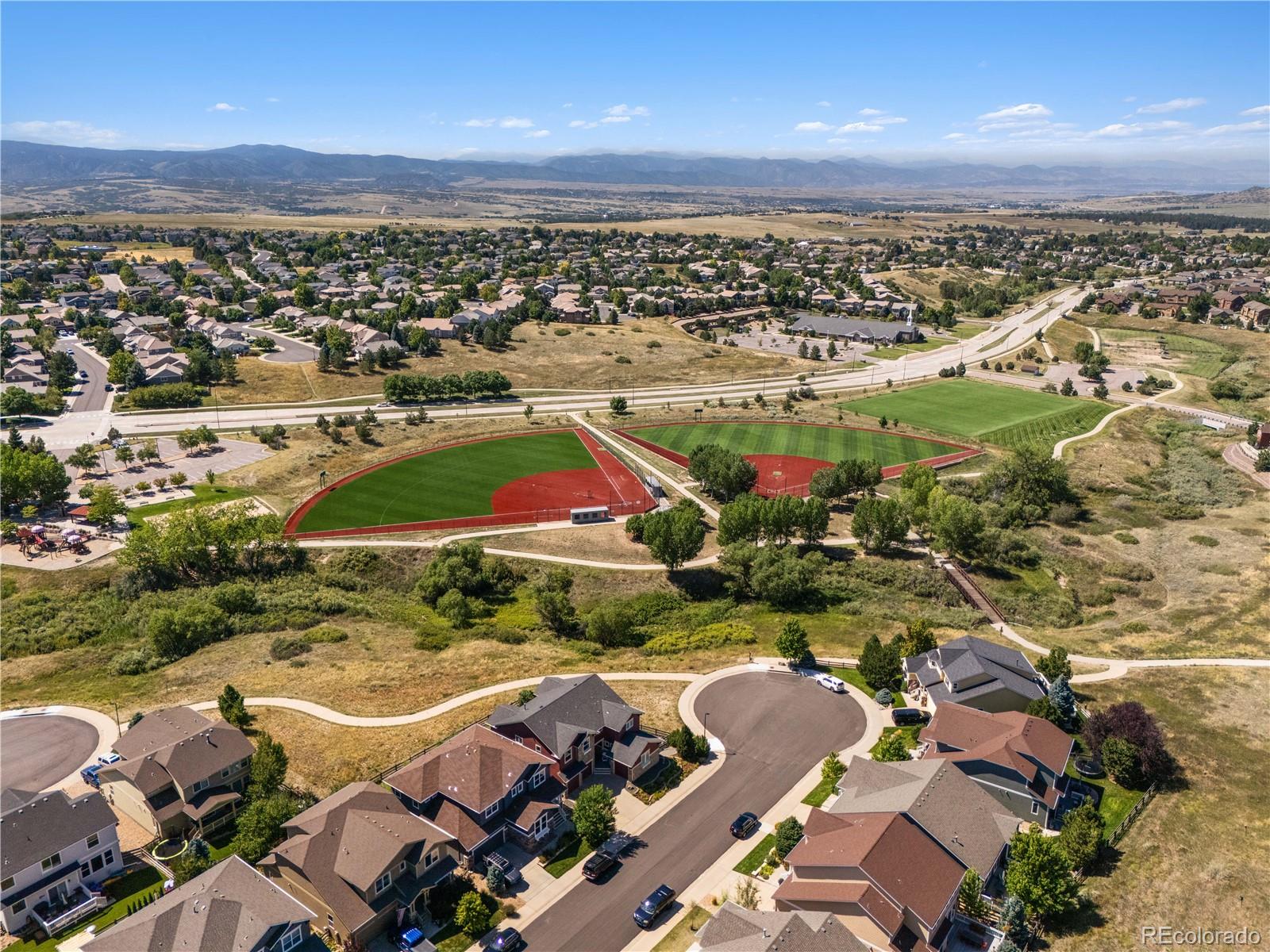 MLS Image #42 for 3179  dragonfly court,castle rock, Colorado