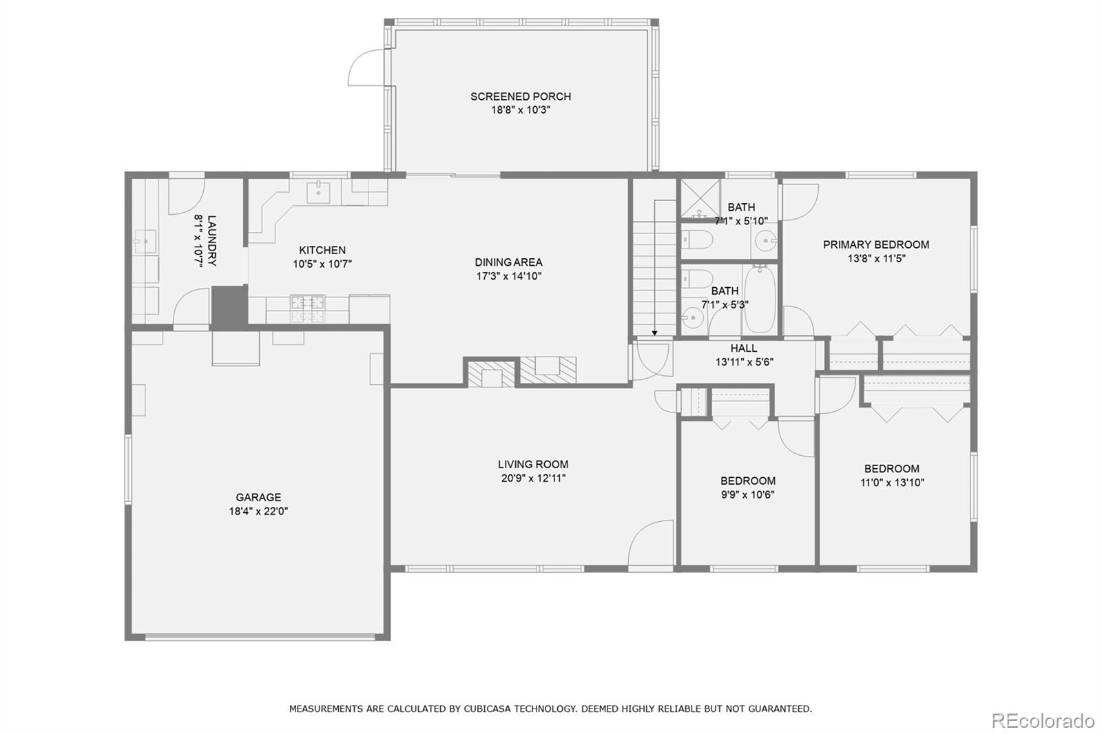 MLS Image #29 for 2100  carr street,lakewood, Colorado