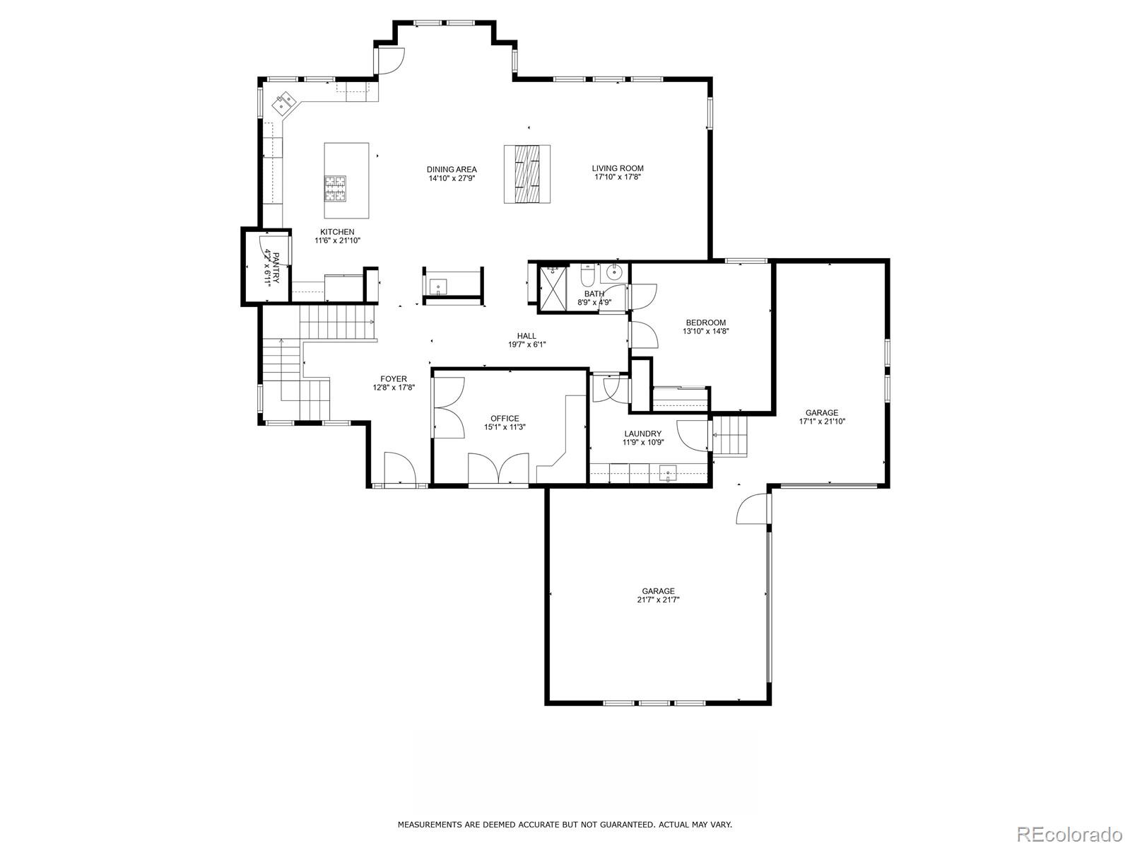 MLS Image #46 for 4908  bear paw drive,castle rock, Colorado