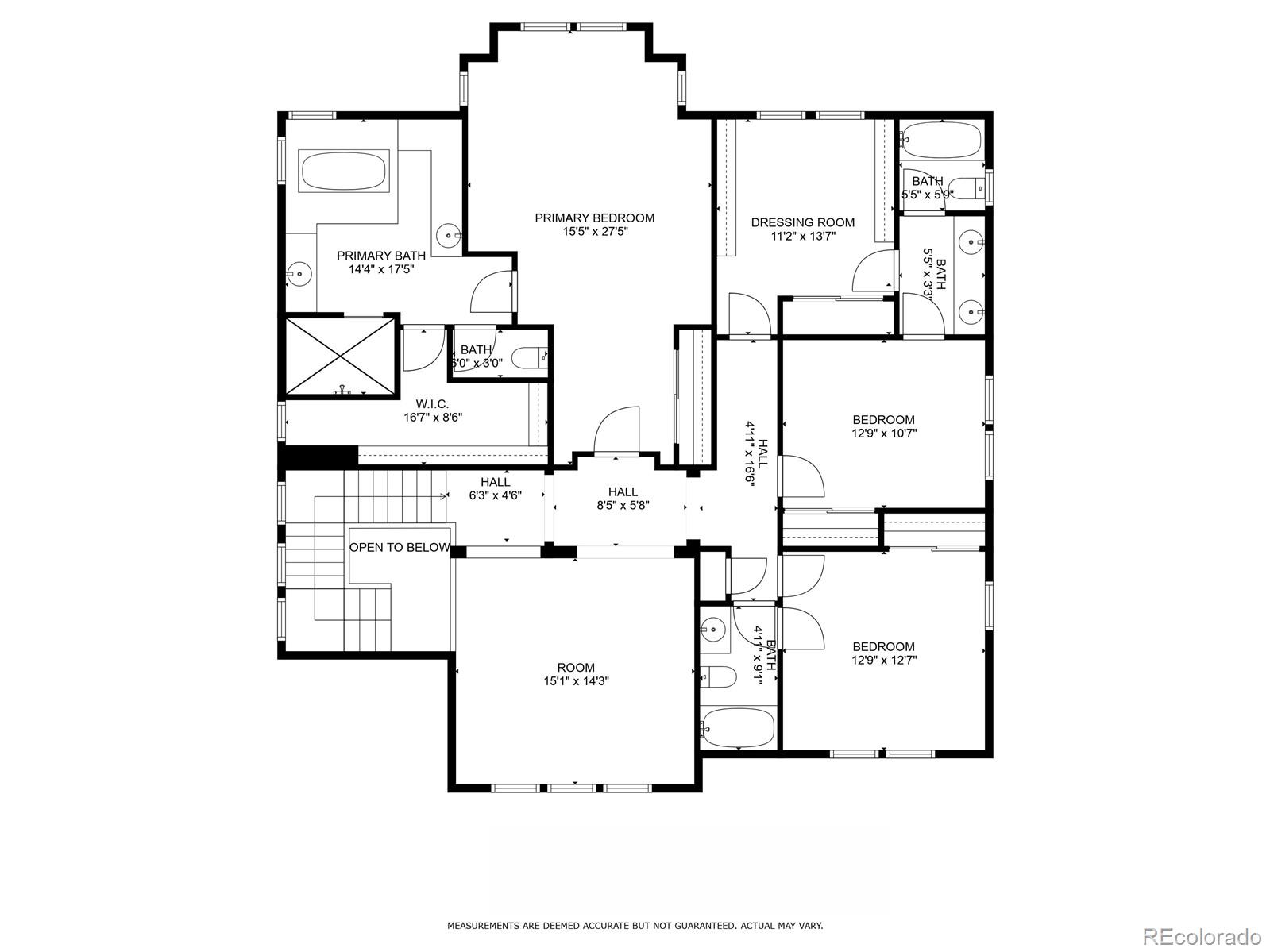 MLS Image #47 for 4908  bear paw drive,castle rock, Colorado