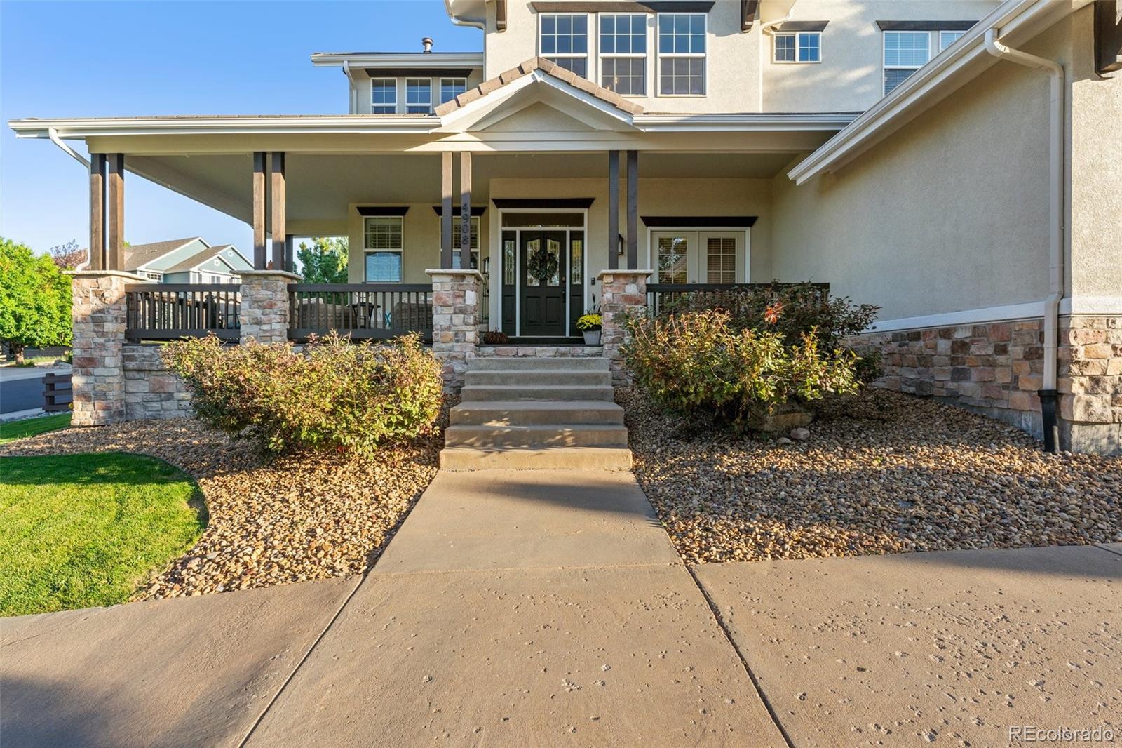 MLS Image #5 for 4908  bear paw drive,castle rock, Colorado