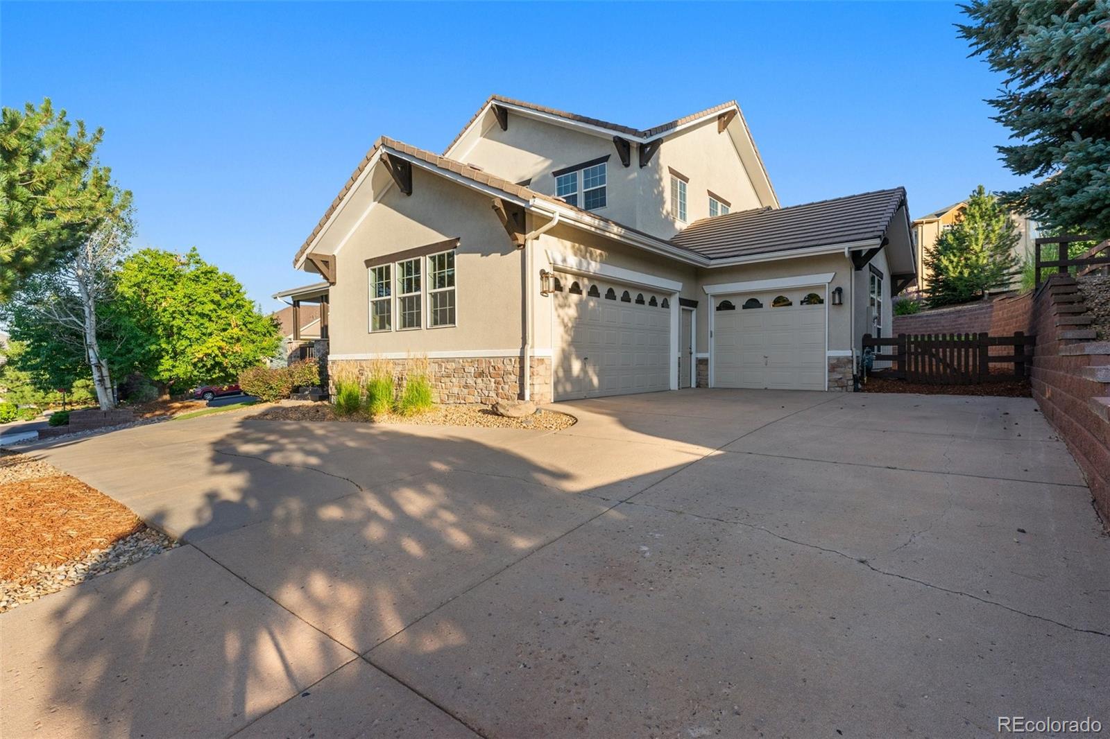 MLS Image #7 for 4908  bear paw drive,castle rock, Colorado