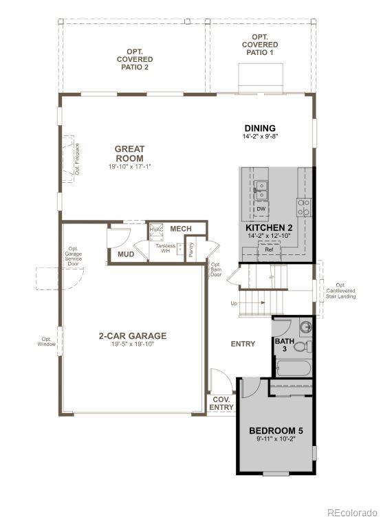 MLS Image #13 for 1378  sienna peak circle,erie, Colorado