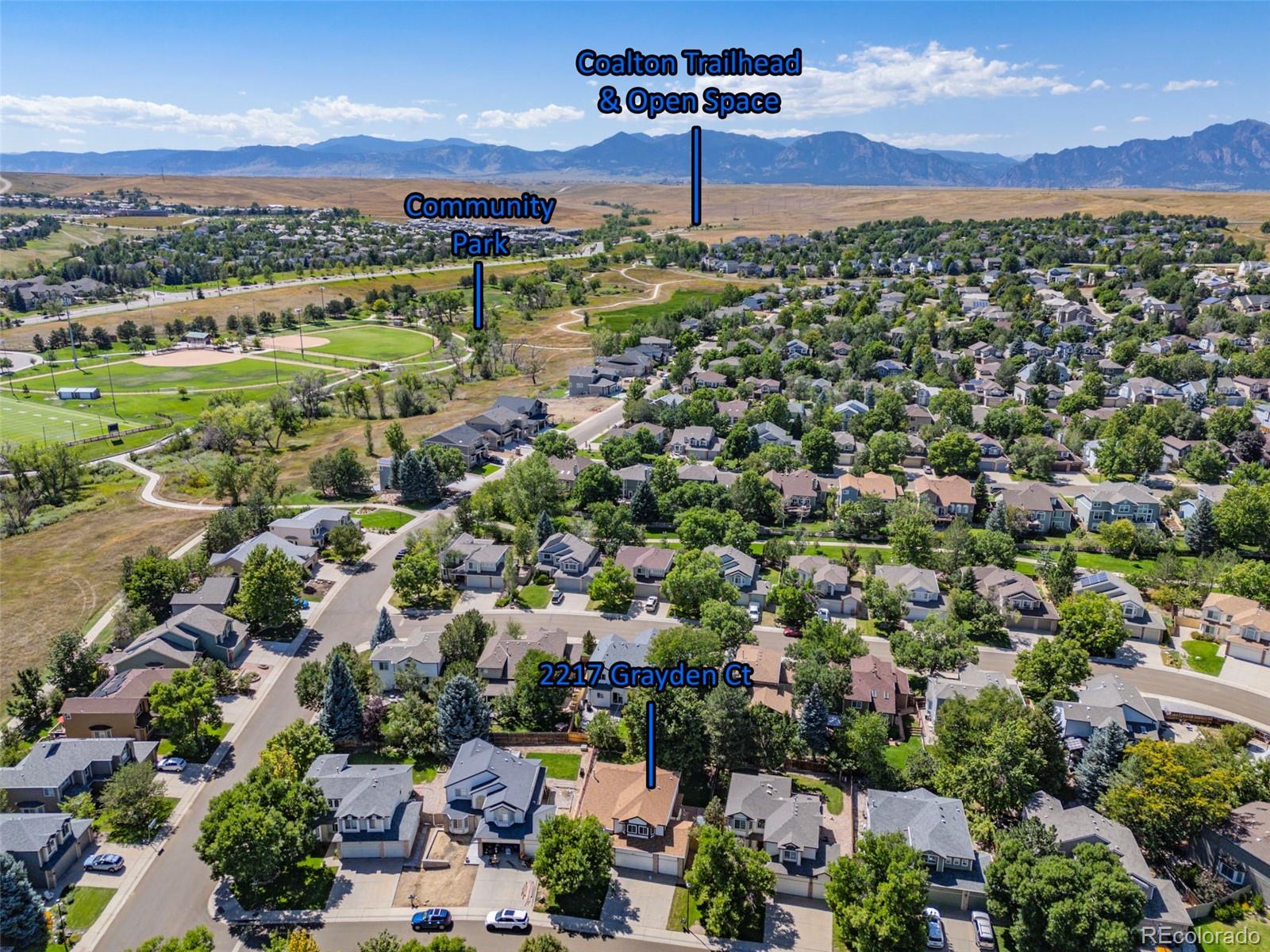 MLS Image #32 for 2217  grayden court,superior, Colorado