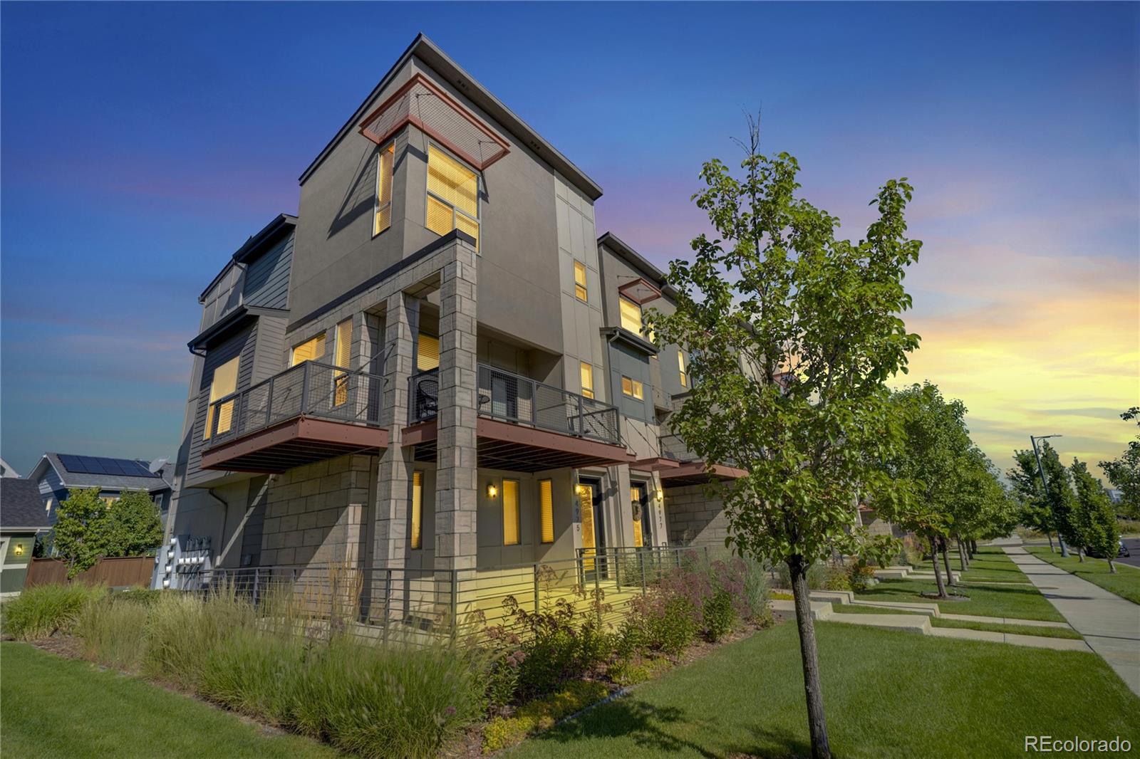 MLS Image #0 for 4975  valentia street,denver, Colorado