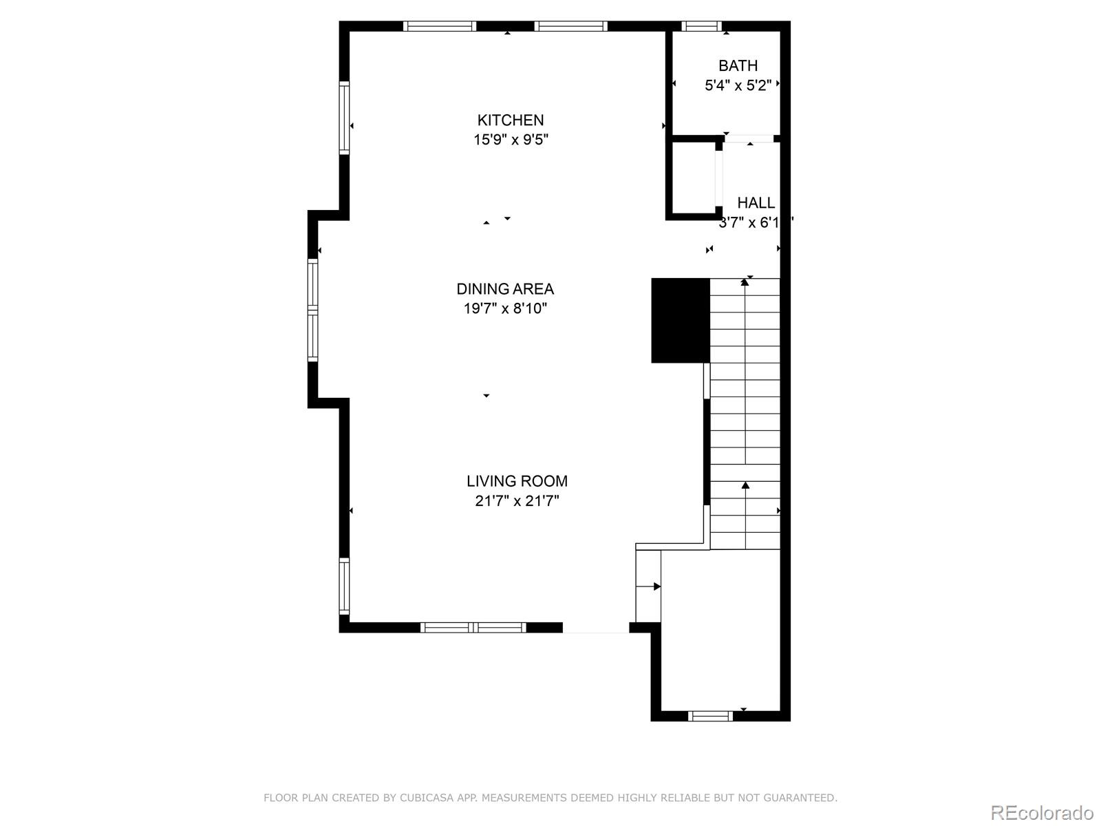 MLS Image #48 for 4975  valentia street,denver, Colorado