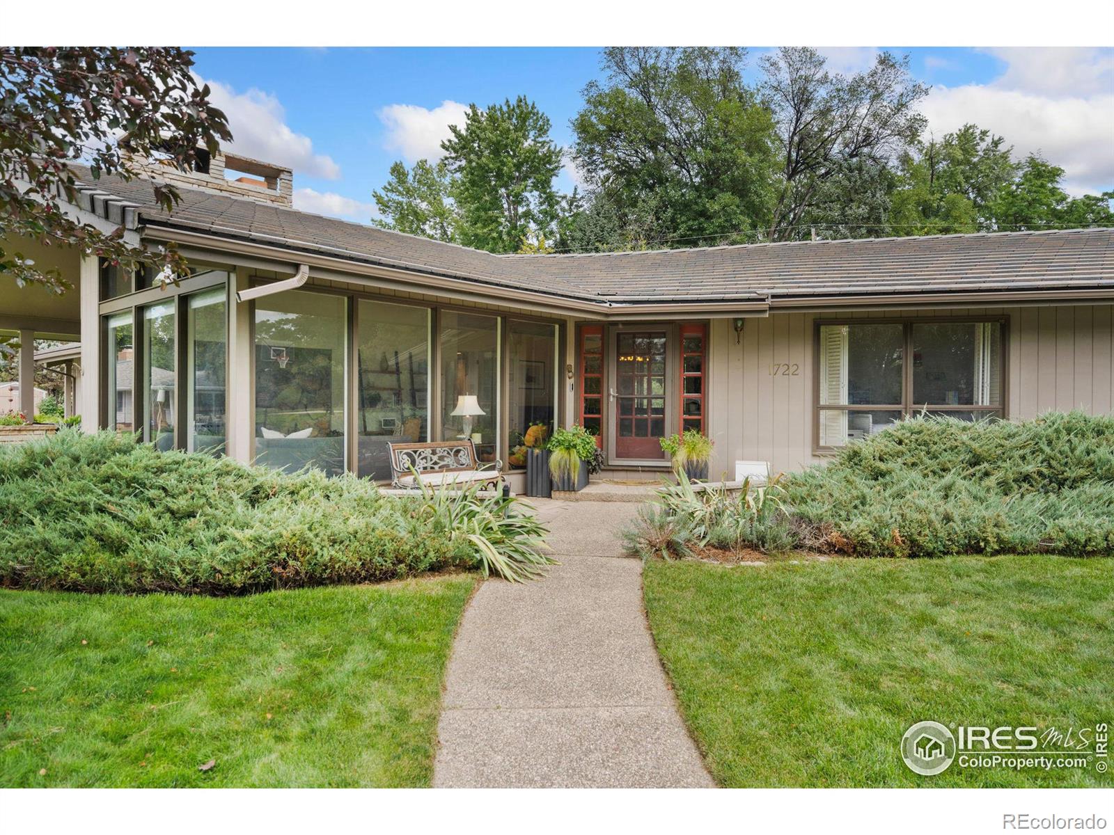 Report Image for 1722  Hillside Drive,Fort Collins, Colorado