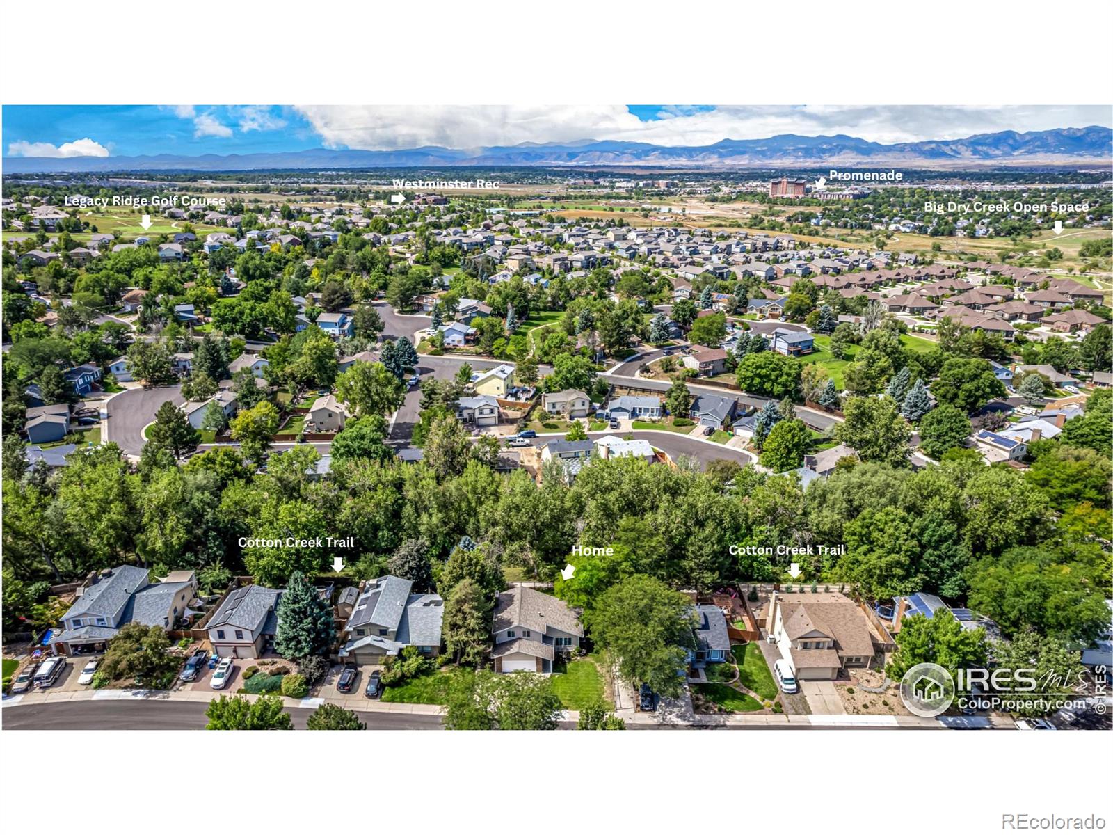 MLS Image #34 for 4530 w 110th circle,westminster, Colorado