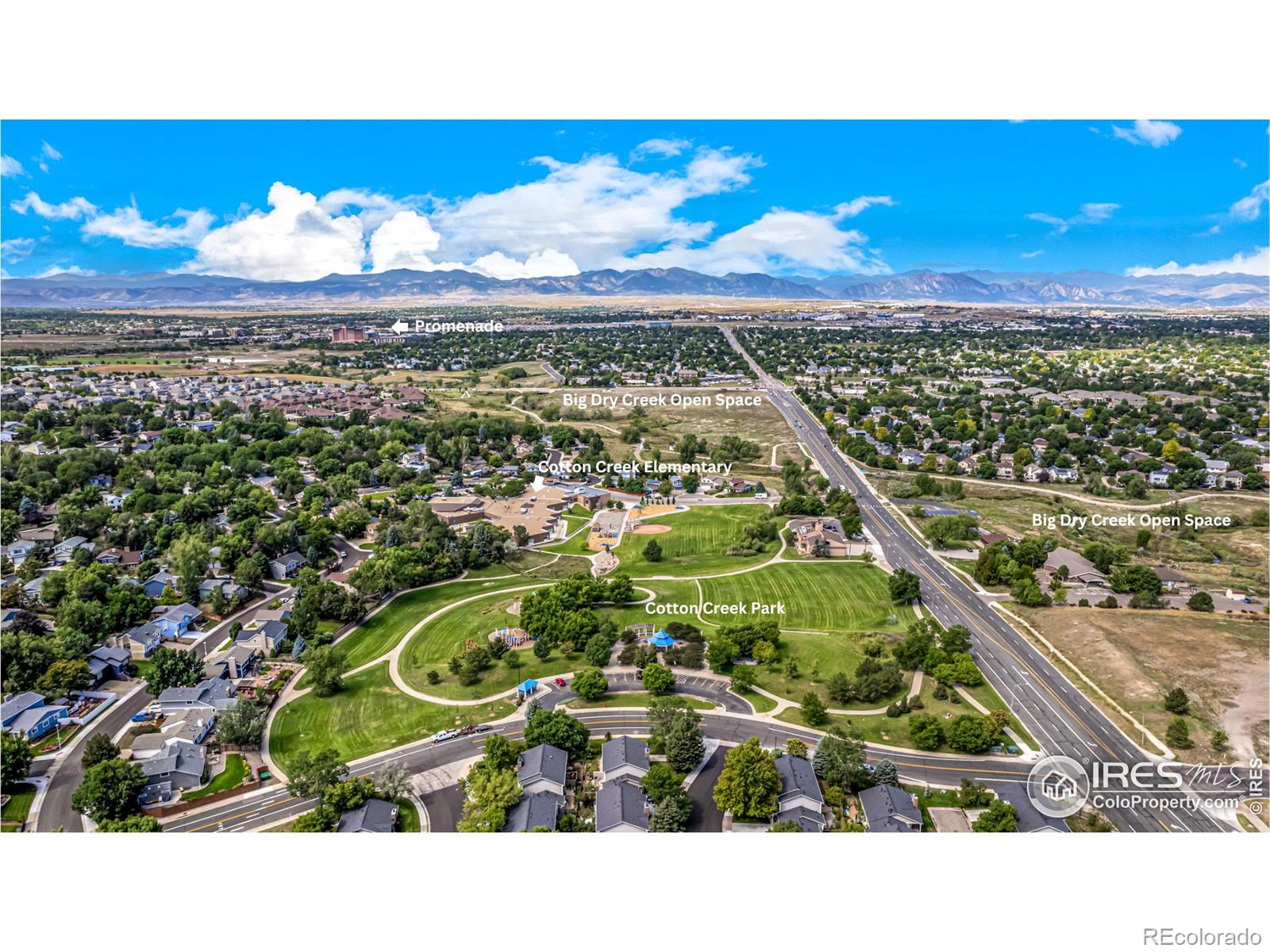 MLS Image #36 for 4530 w 110th circle,westminster, Colorado